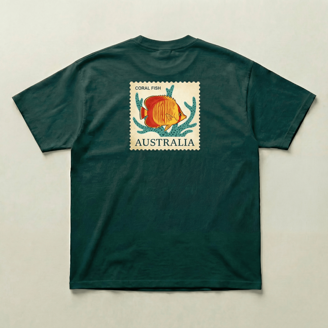 Australia standard tee - PARCU