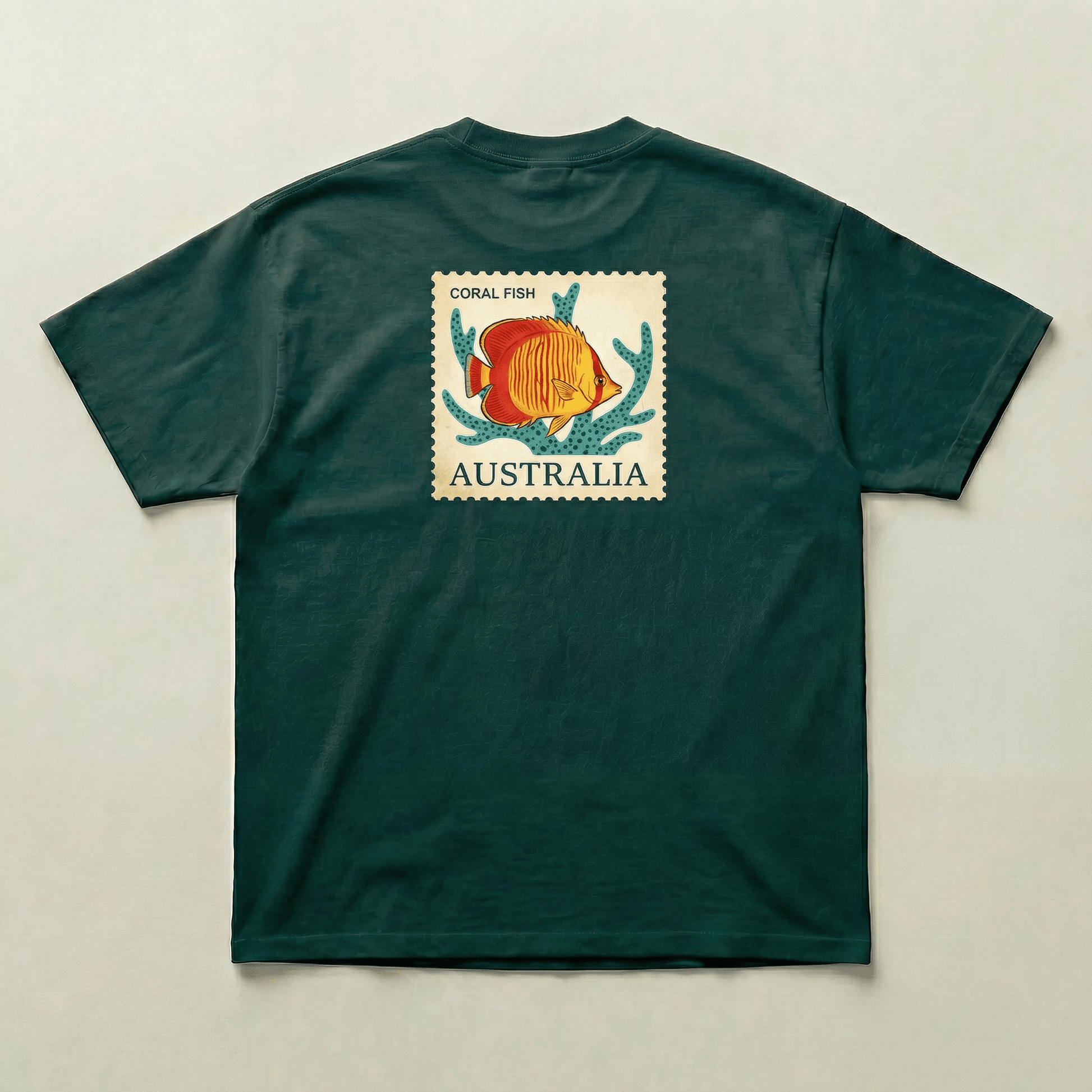 Australia tee