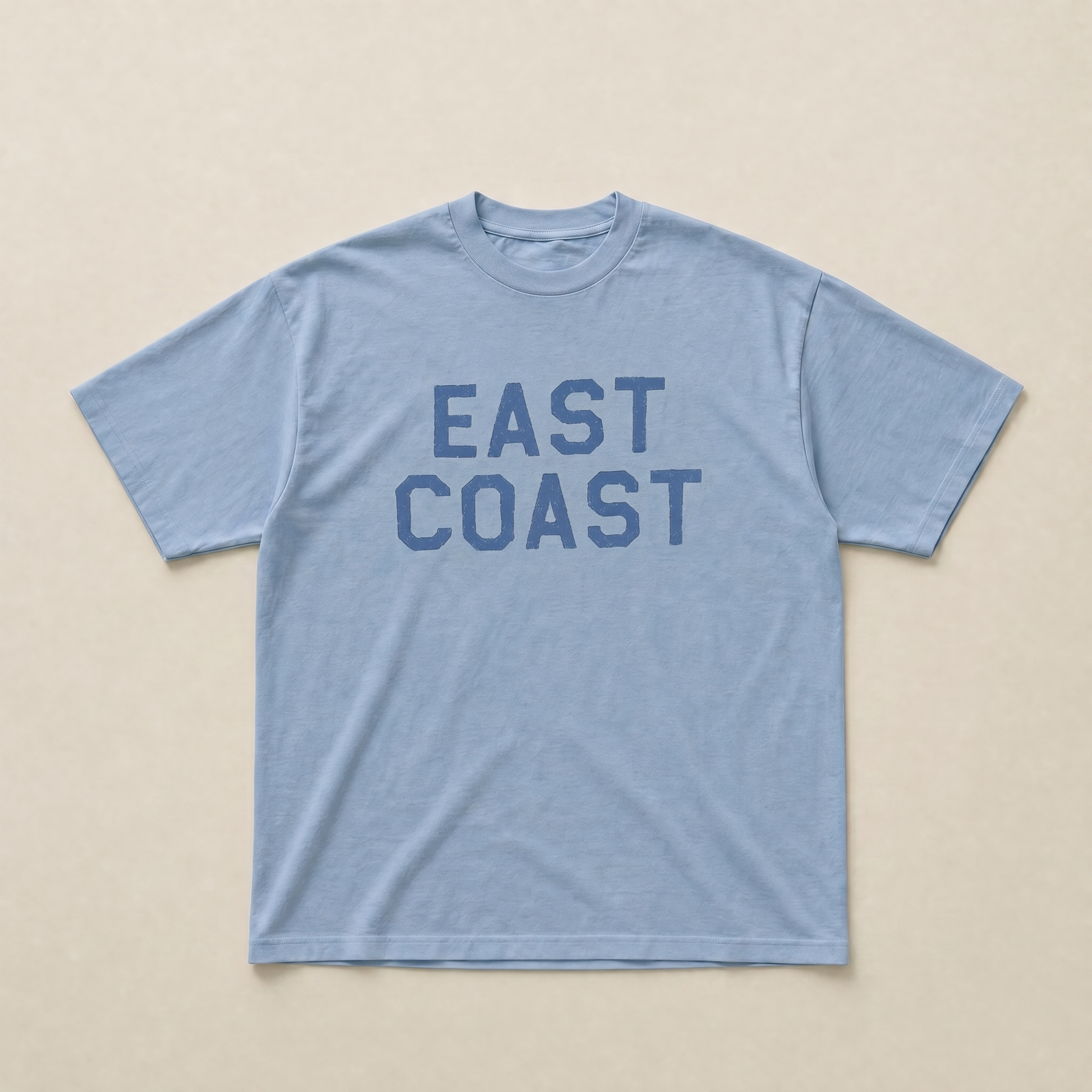 Baby blue East coast