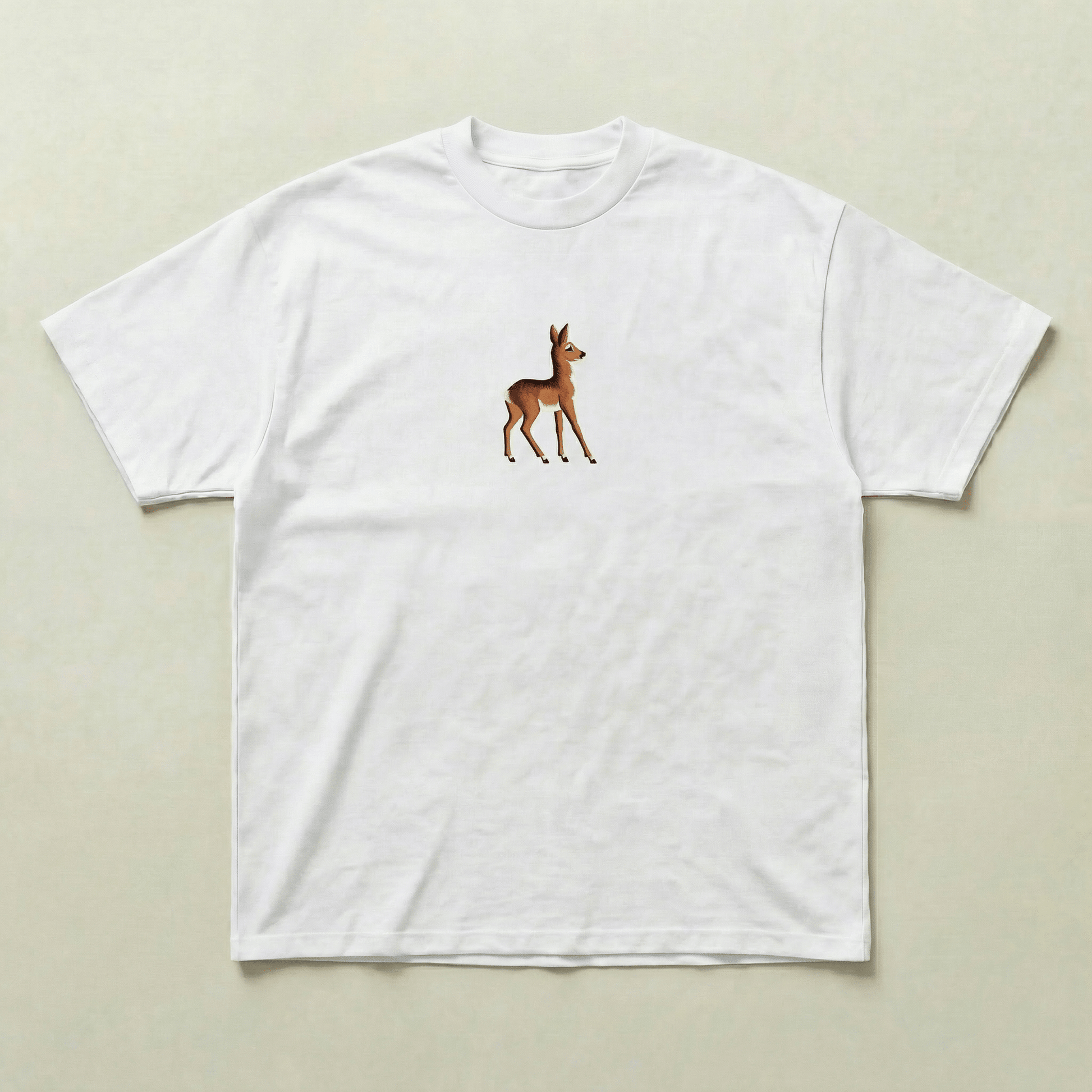 Baby deer tee