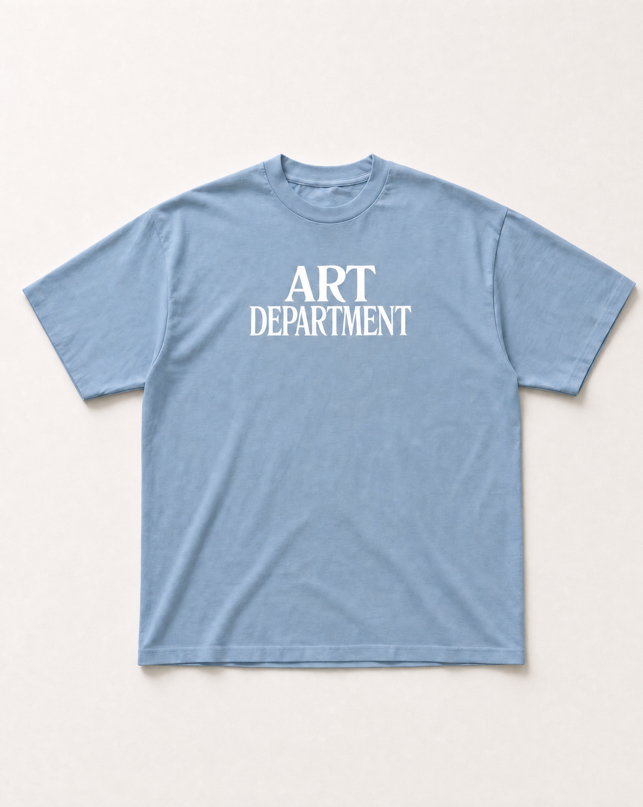 Art department heavyweight tee