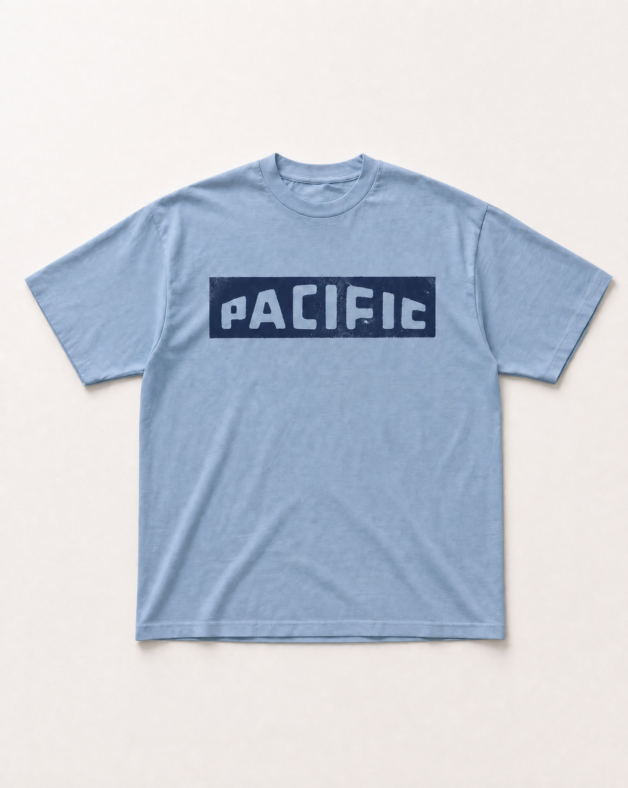 Pacific Heavyweight tee