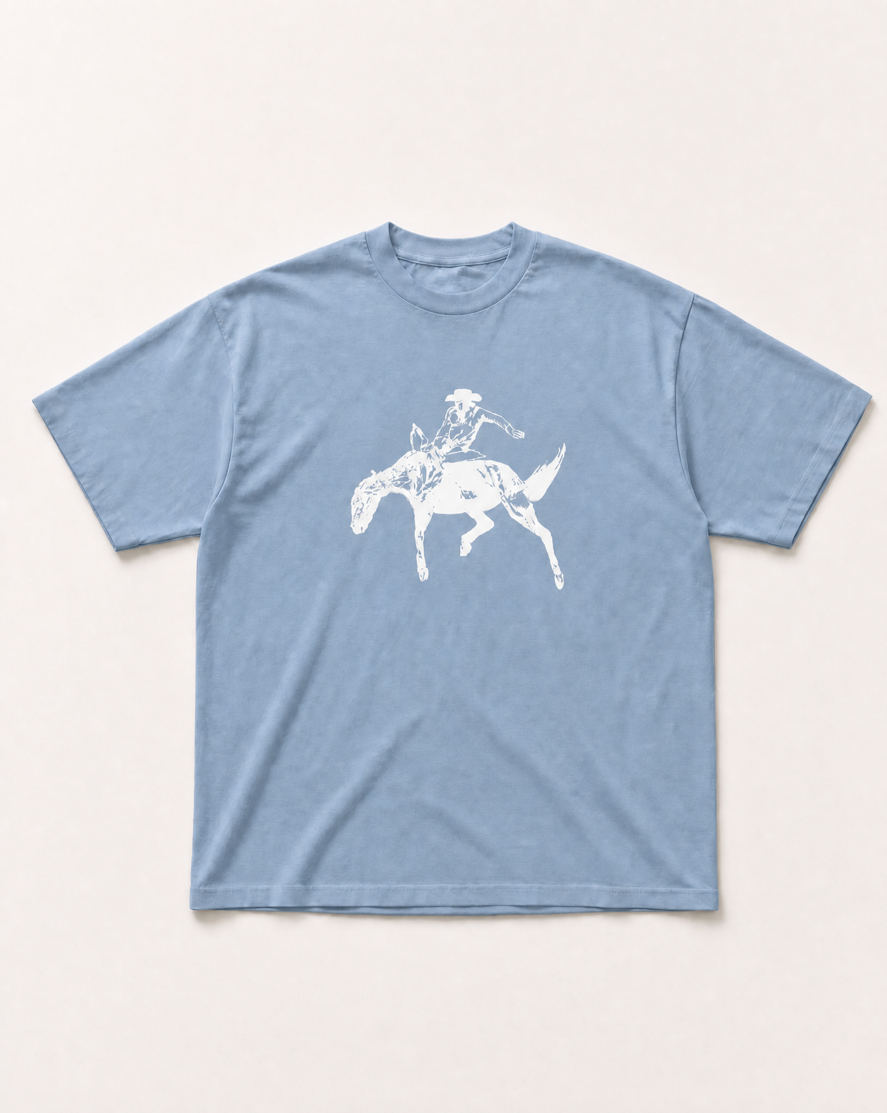 Rodeo Heavyweight tee