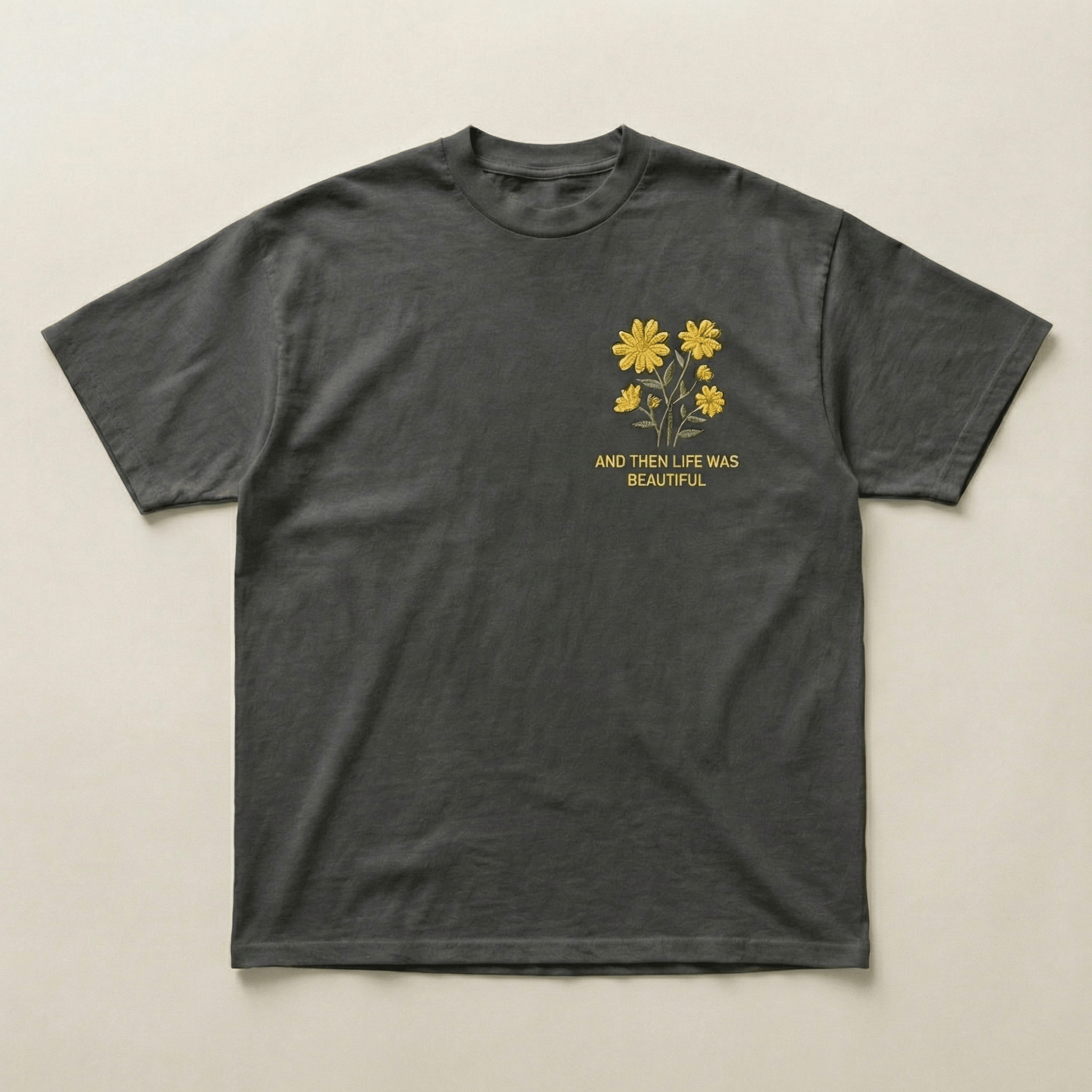 Beautiful life tee