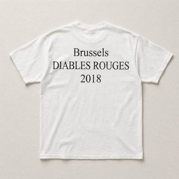Belgium front