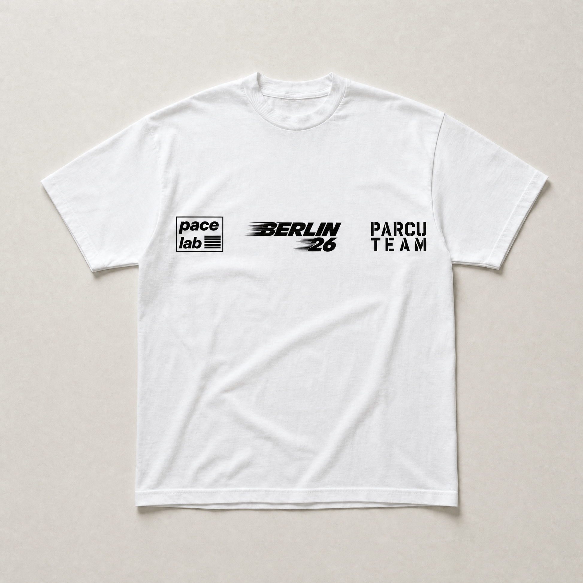 Berlin running tee