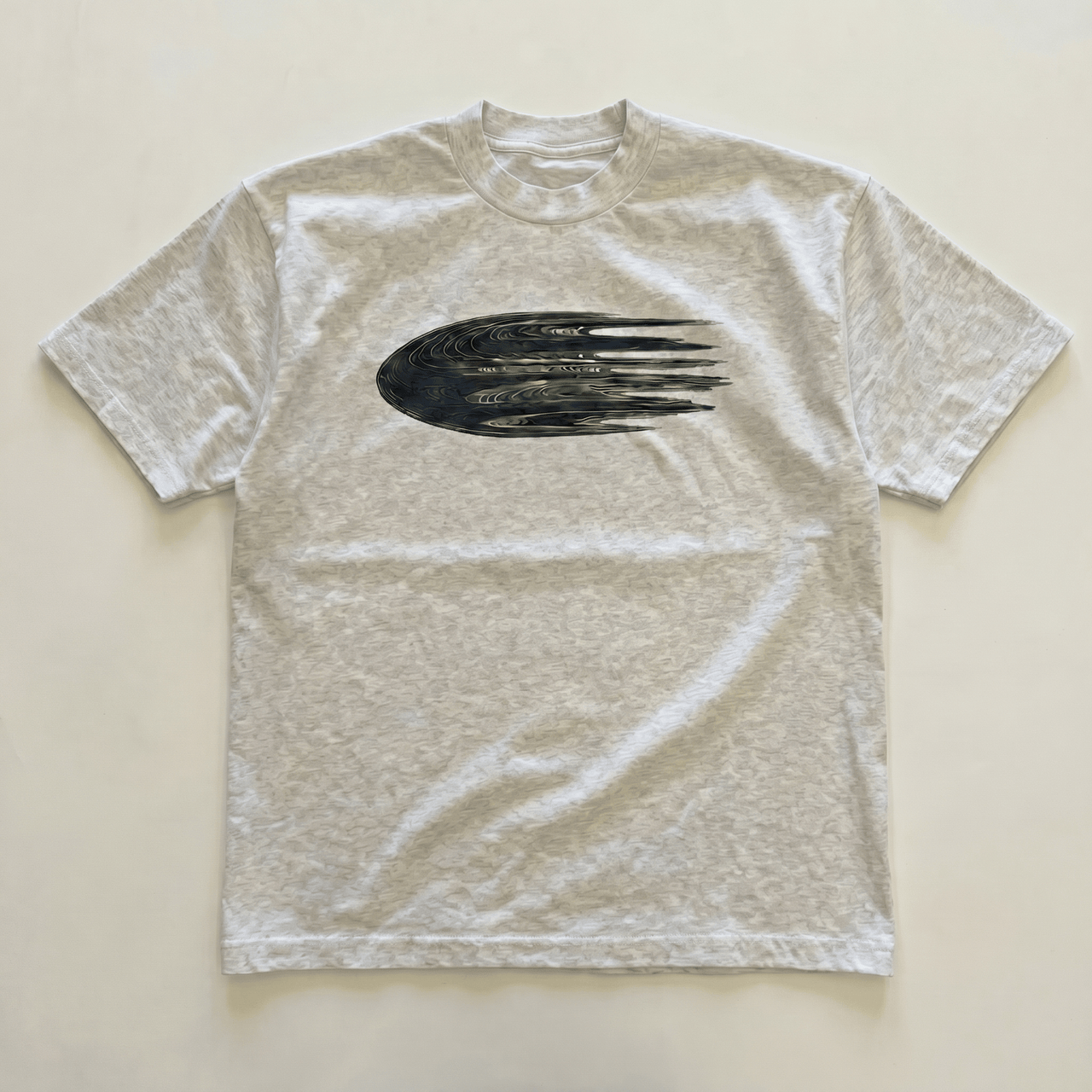 Green fire tee