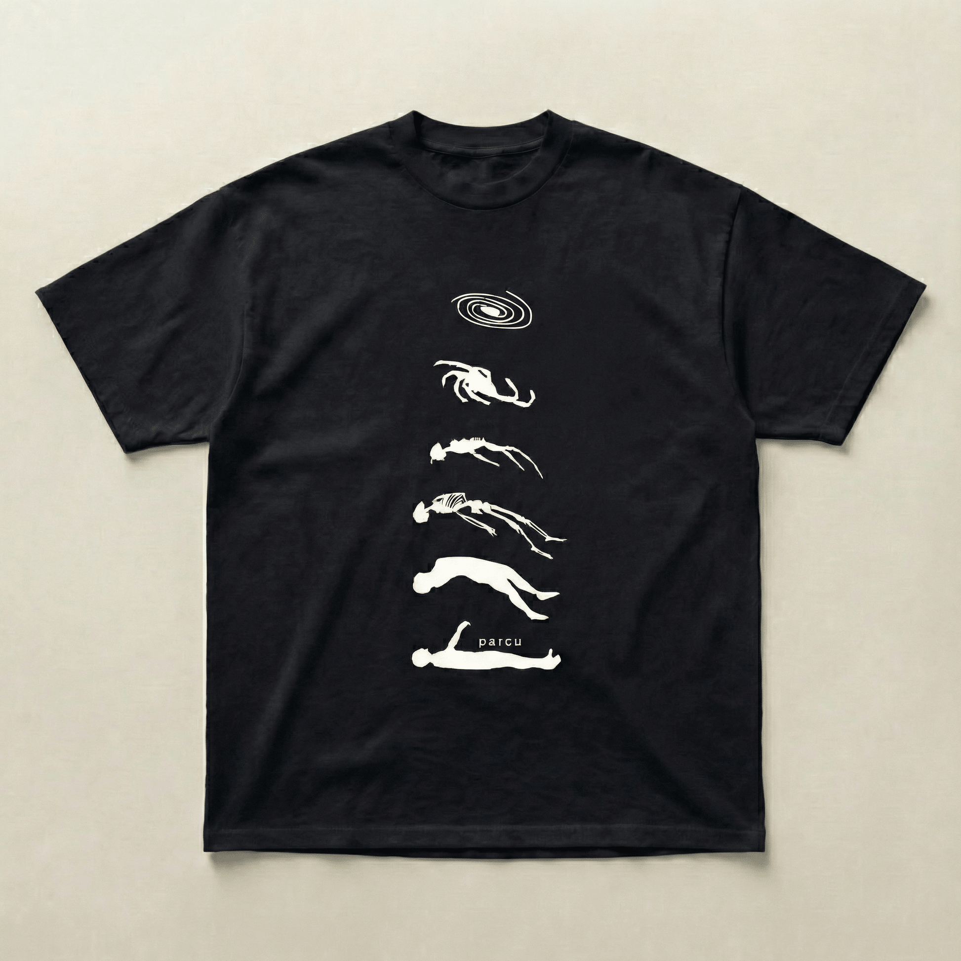 Black Galaxy tee