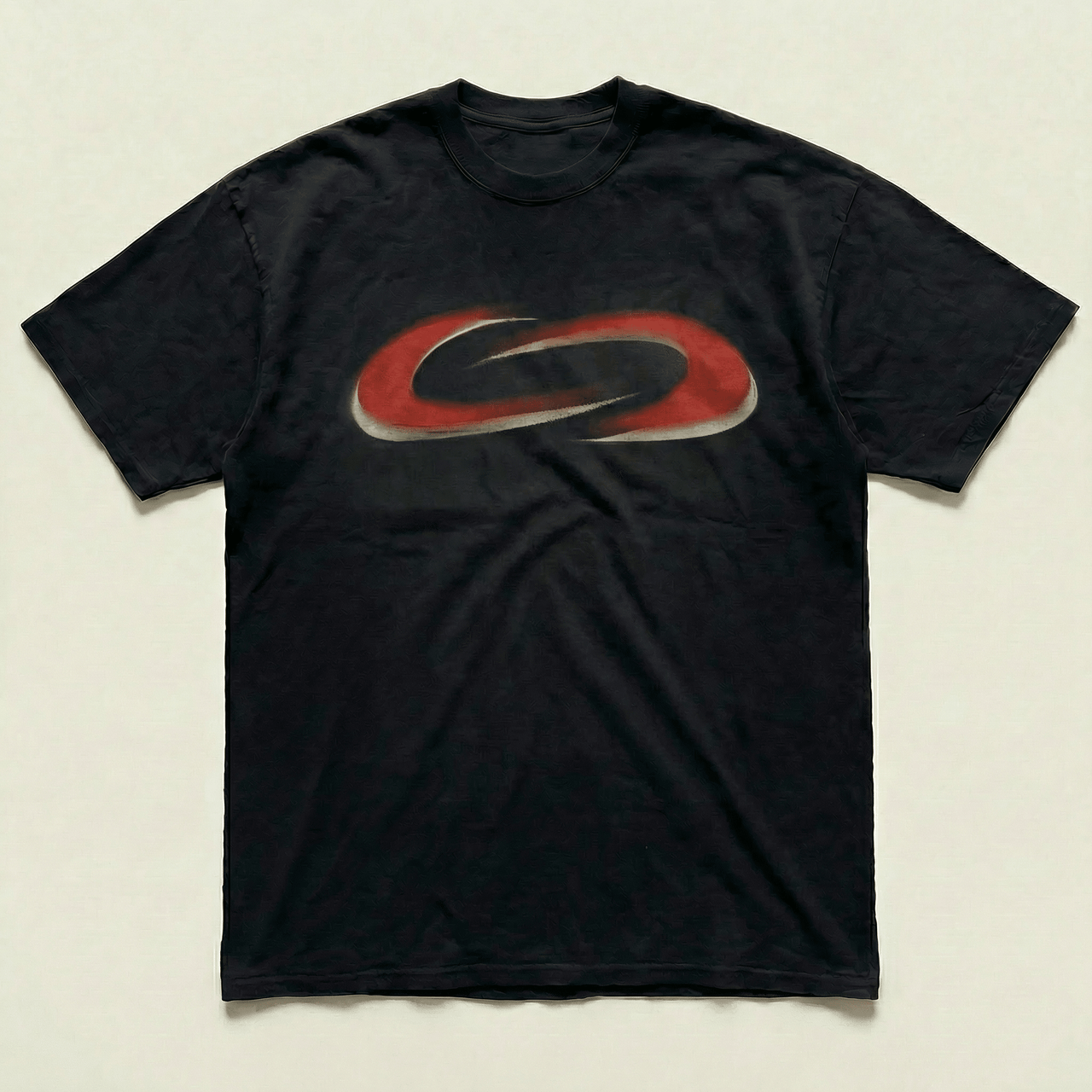 Black Glide tee