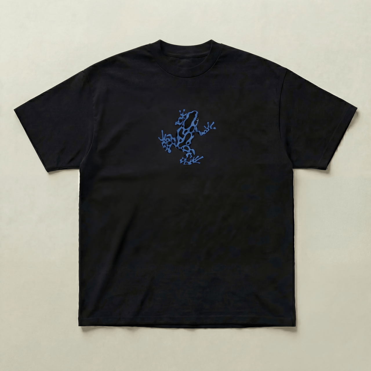 Blue frog standard tee - PARCU