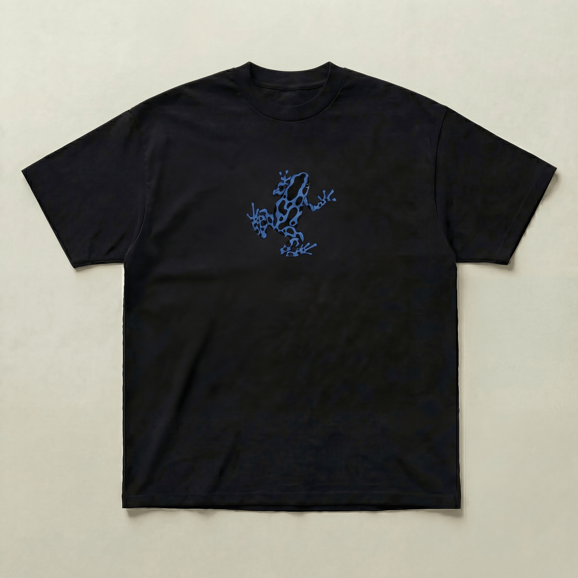 Blue Frog tee