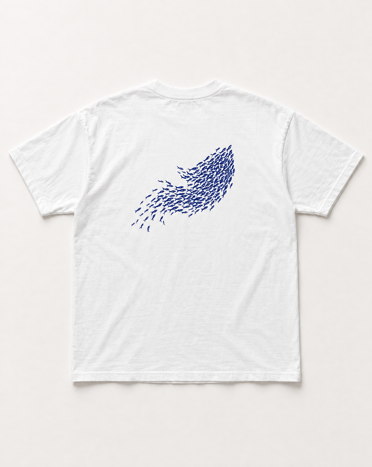 Blue shoal heavyweight tee