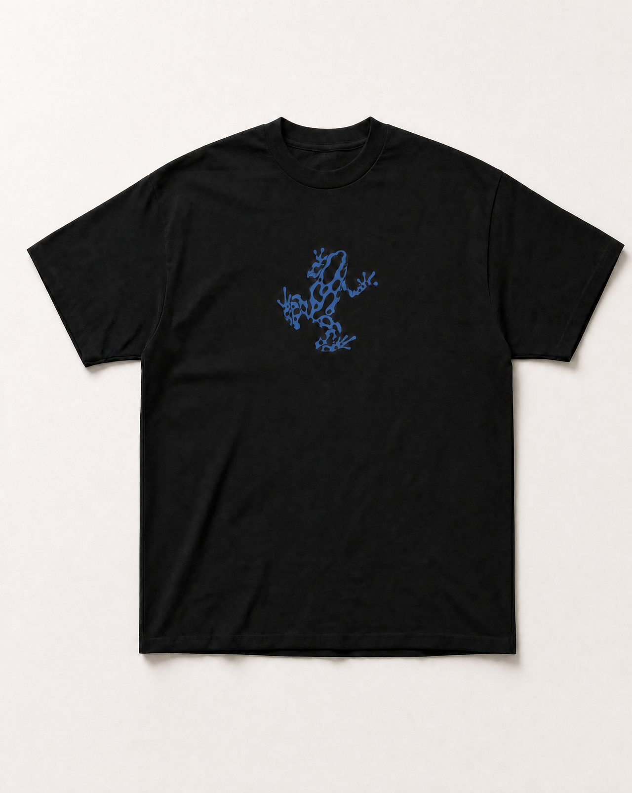 Blue Frog heavyweight tee