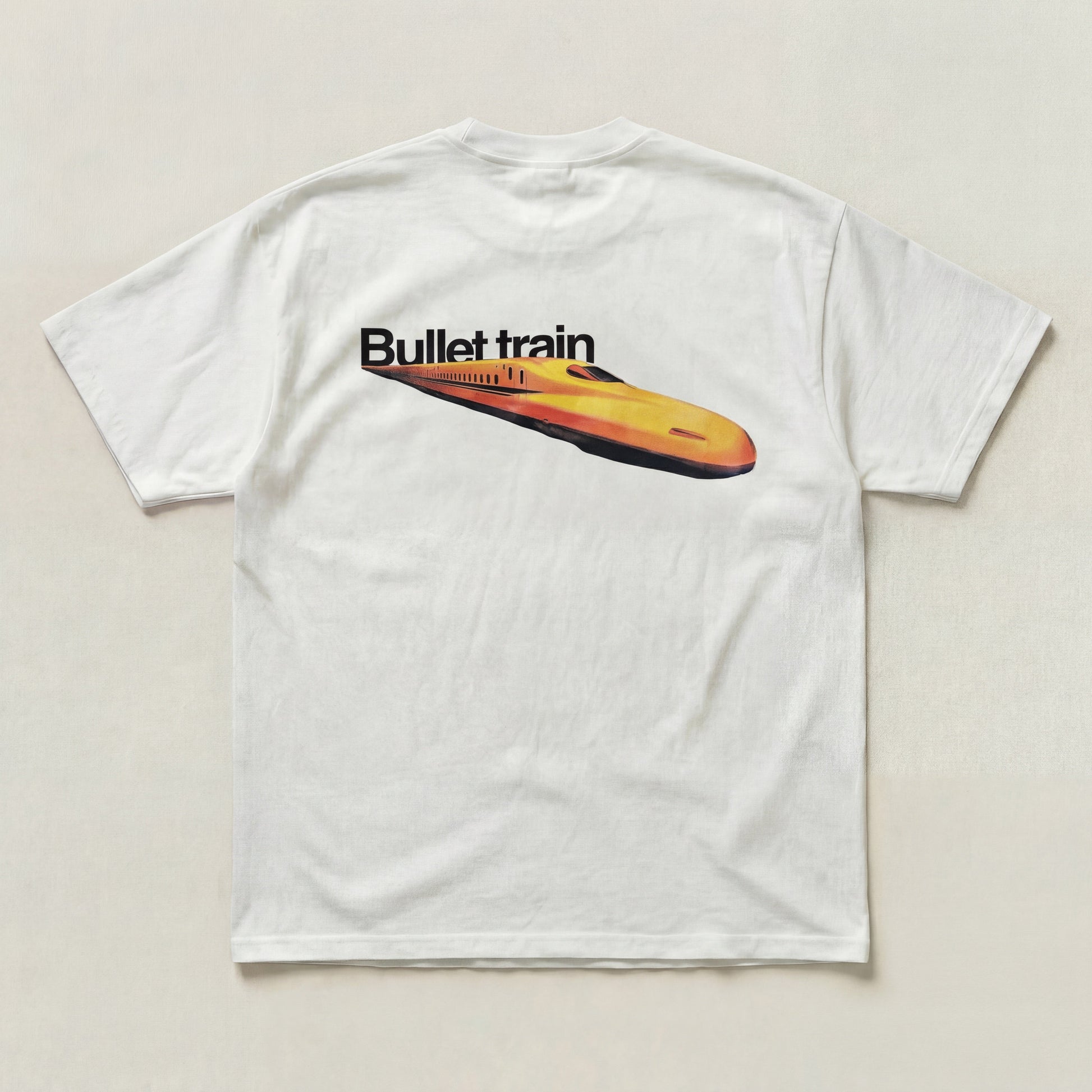 Bullet train tee