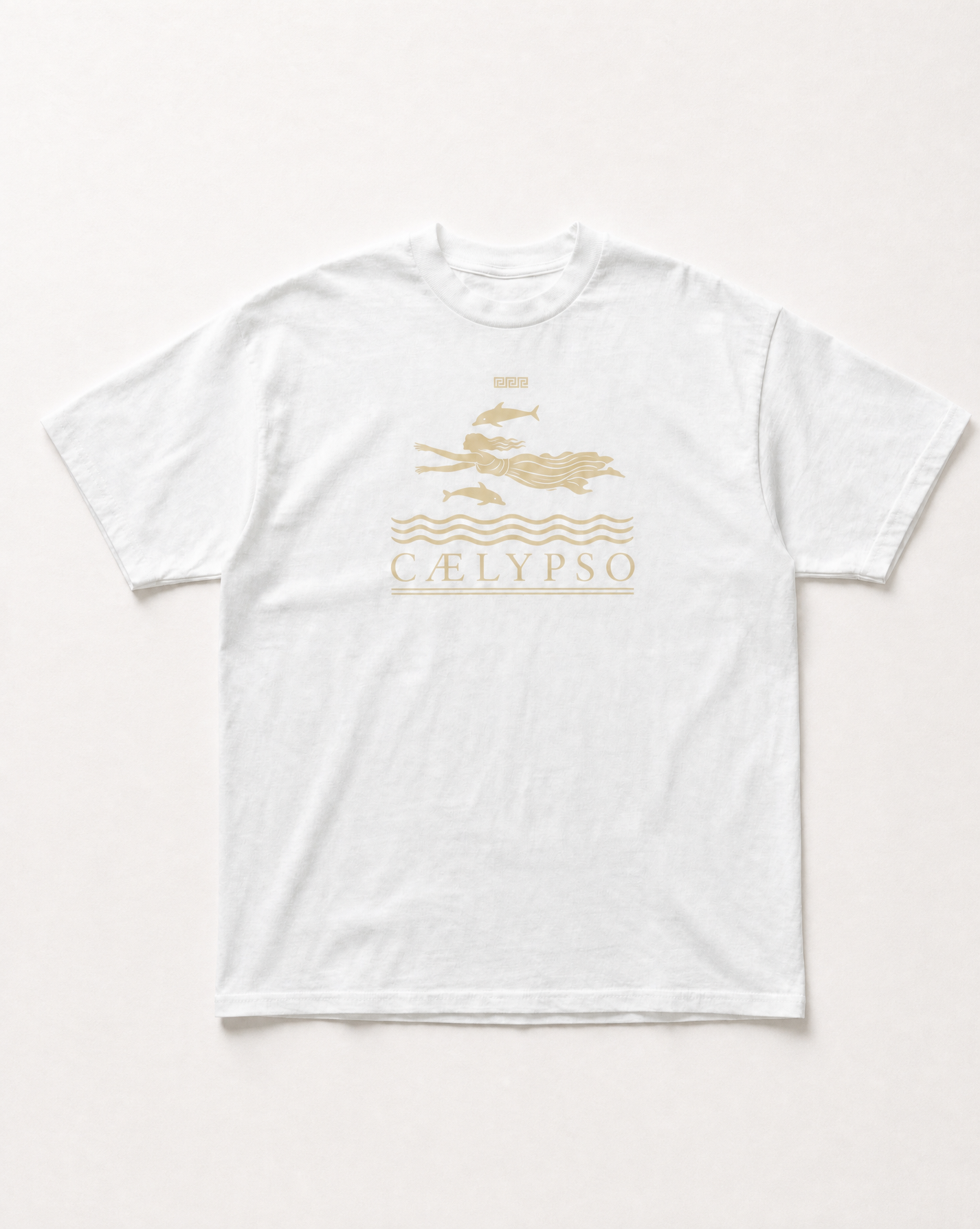 Caelypso heavyweight tee