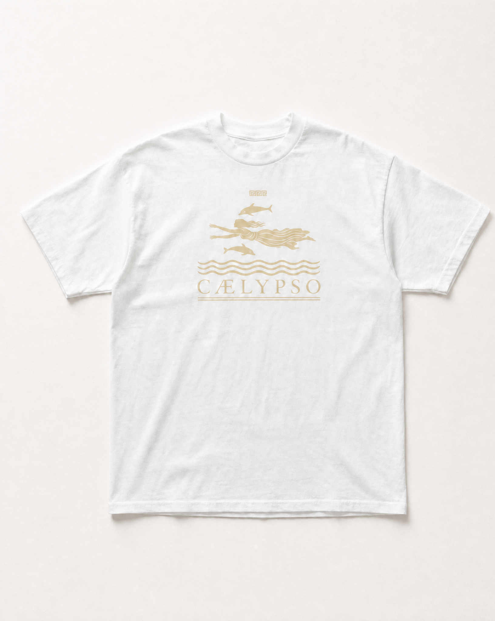 Caelypso heavyweight tee