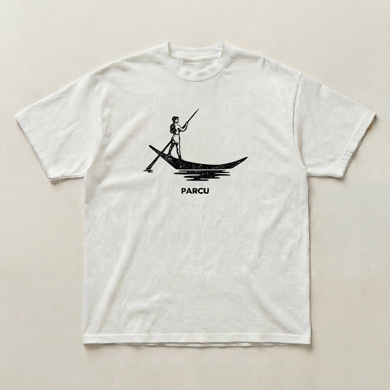Canoe tee