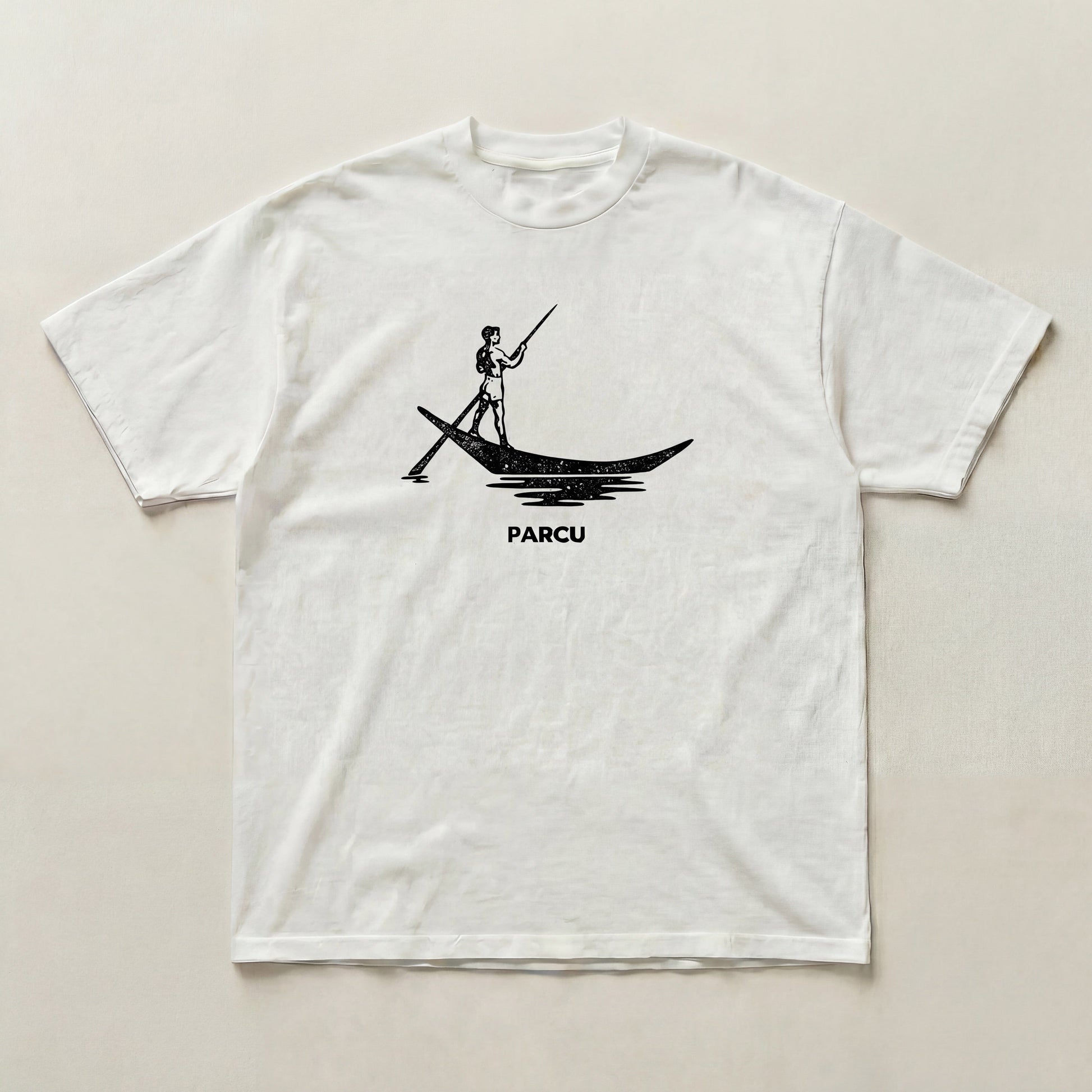 Canoe tee