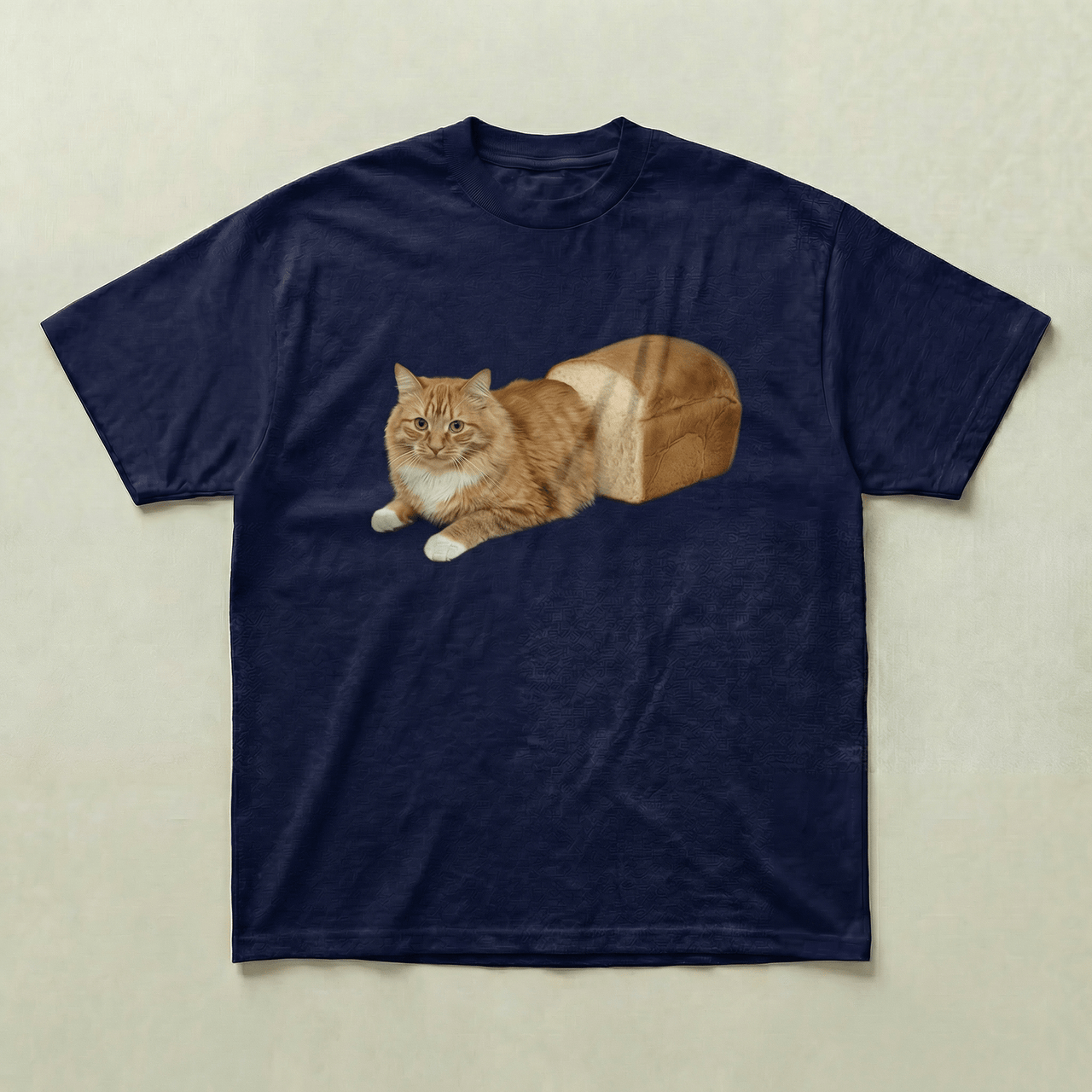 Cat Loaf tee