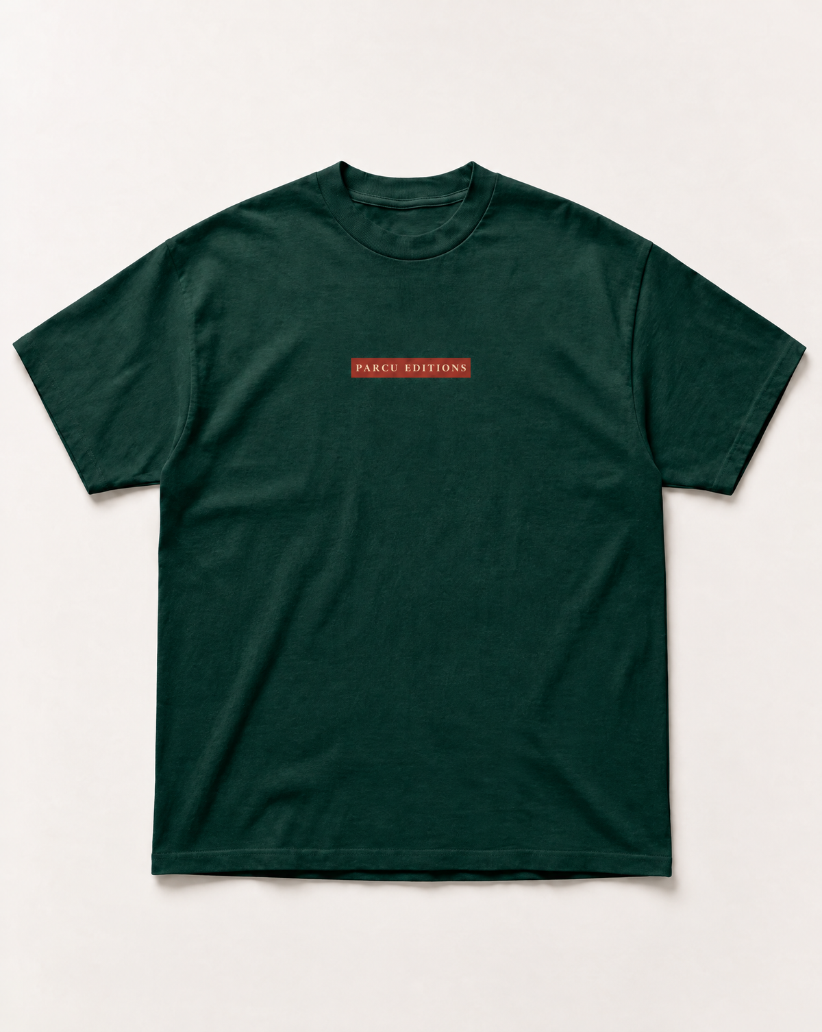 Chase heavyweight tee - front