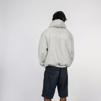 Chasing Paradise hoodie - detail view
