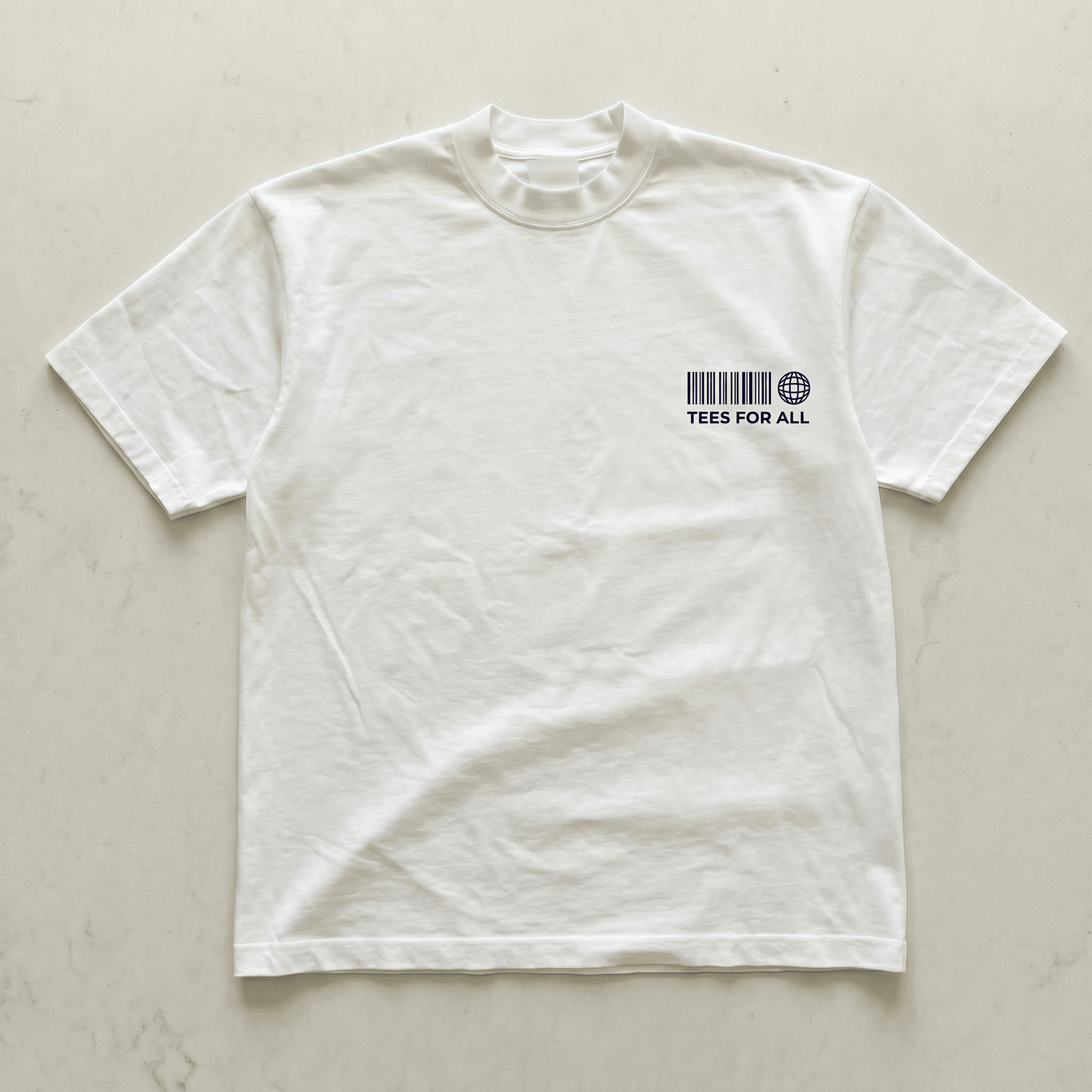 Chasing sun heavyweight tee - PARCU