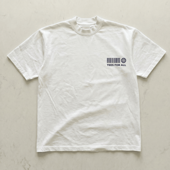 Chasing sun heavyweight tee - PARCU