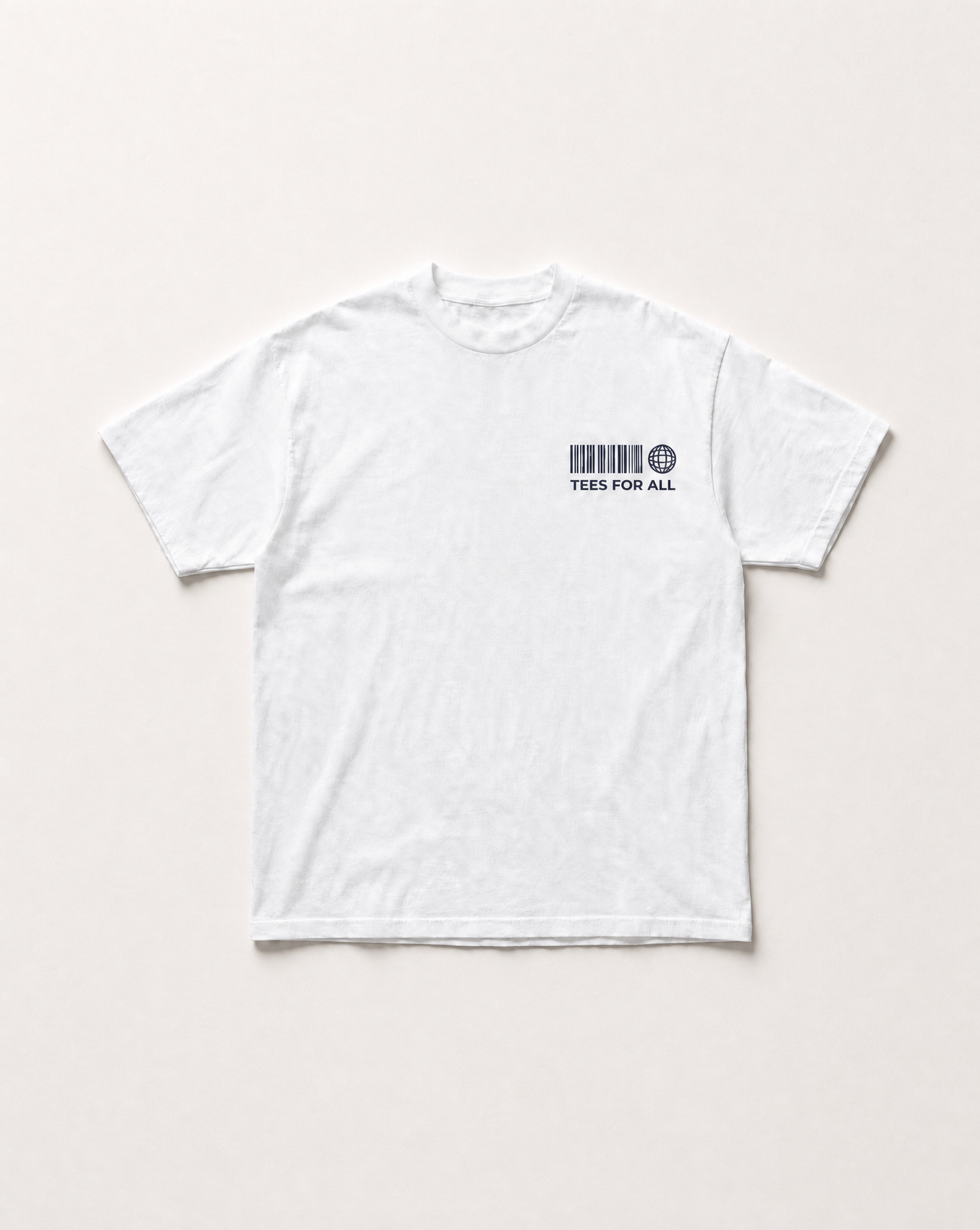Chasing sun heavyweight tee