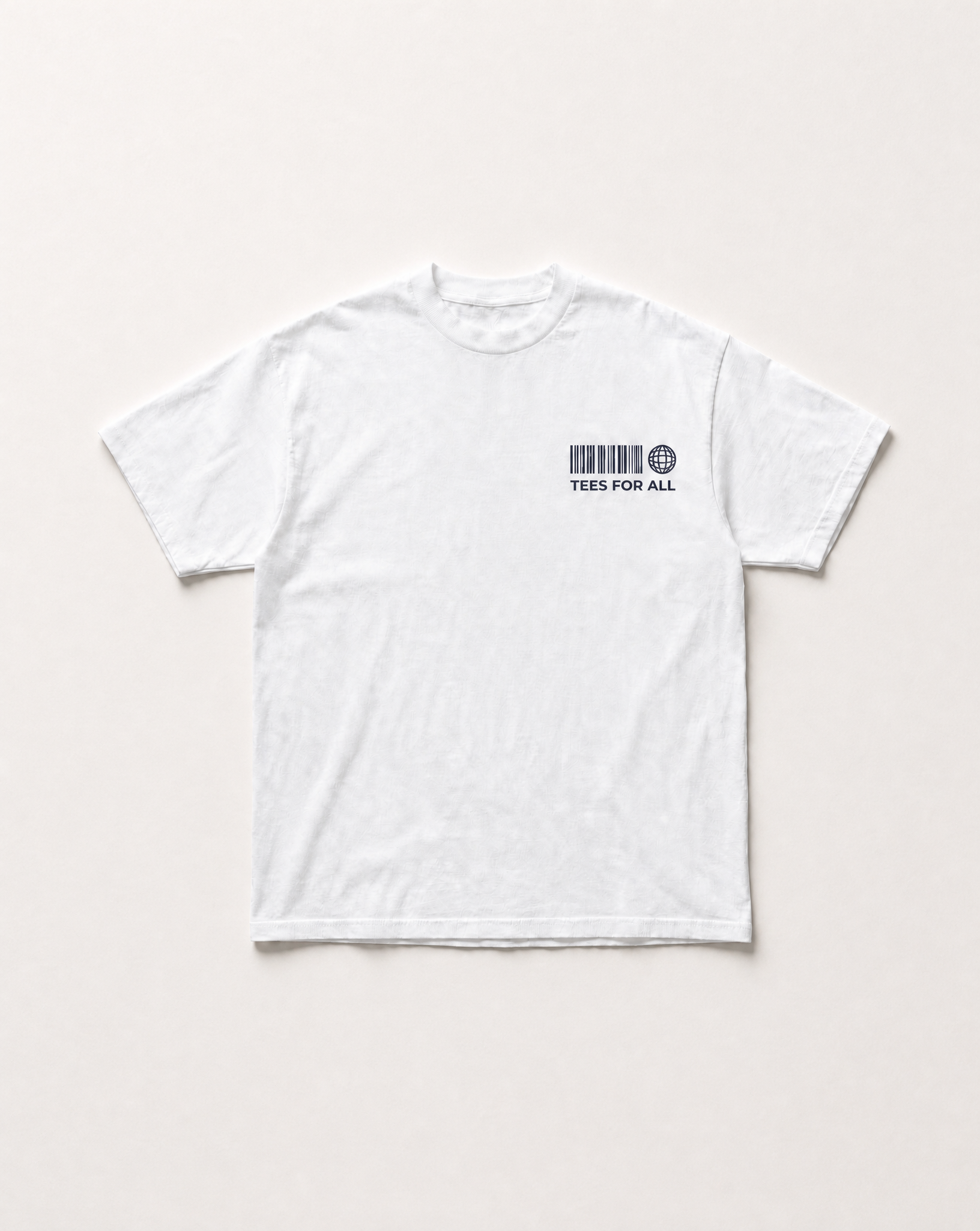 Chasing sun heavyweight tee