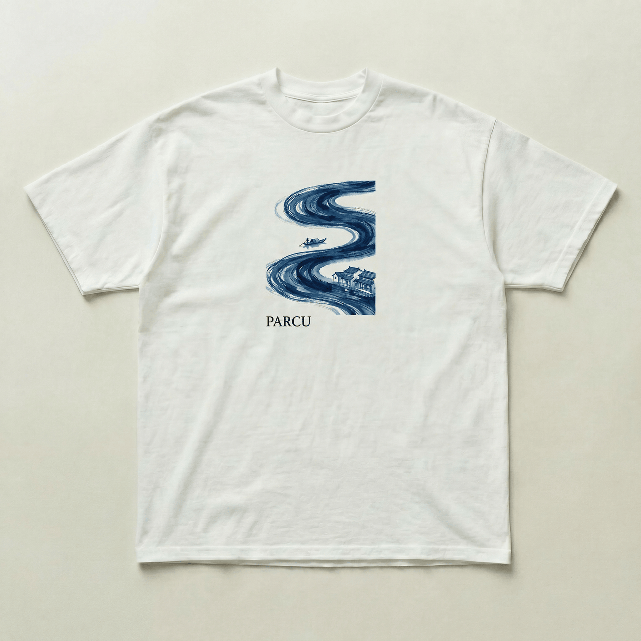 China heavyweight tee - PARCU