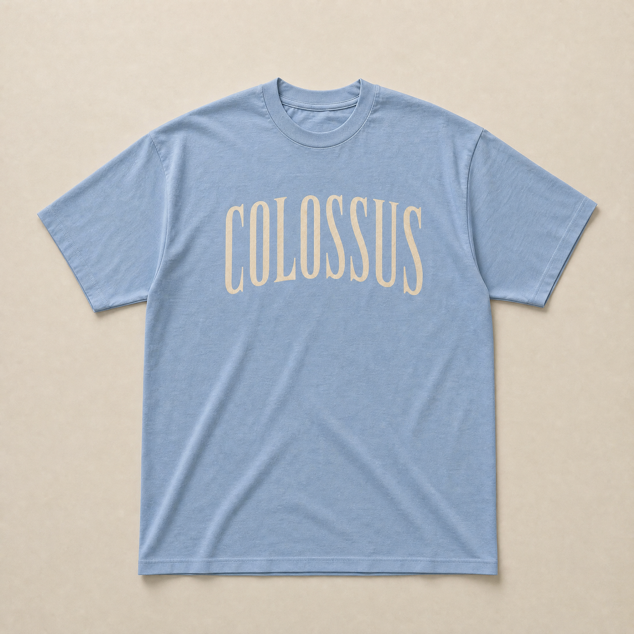 Colossus tee