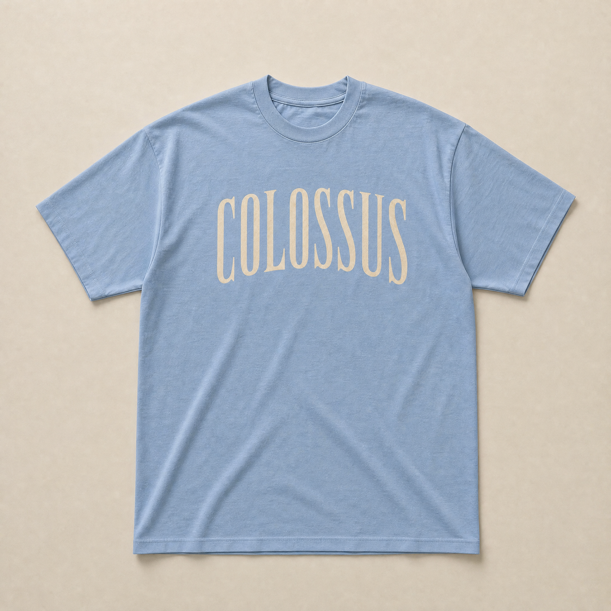 Colossus tee
