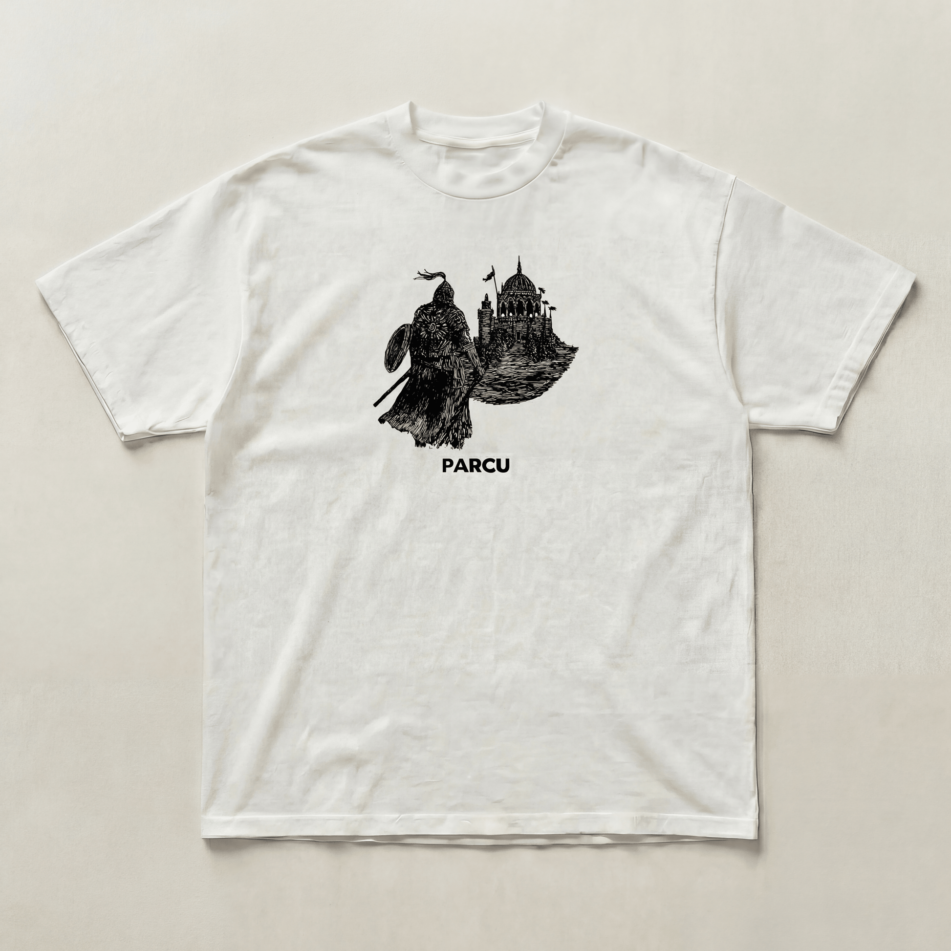 Conquest tee