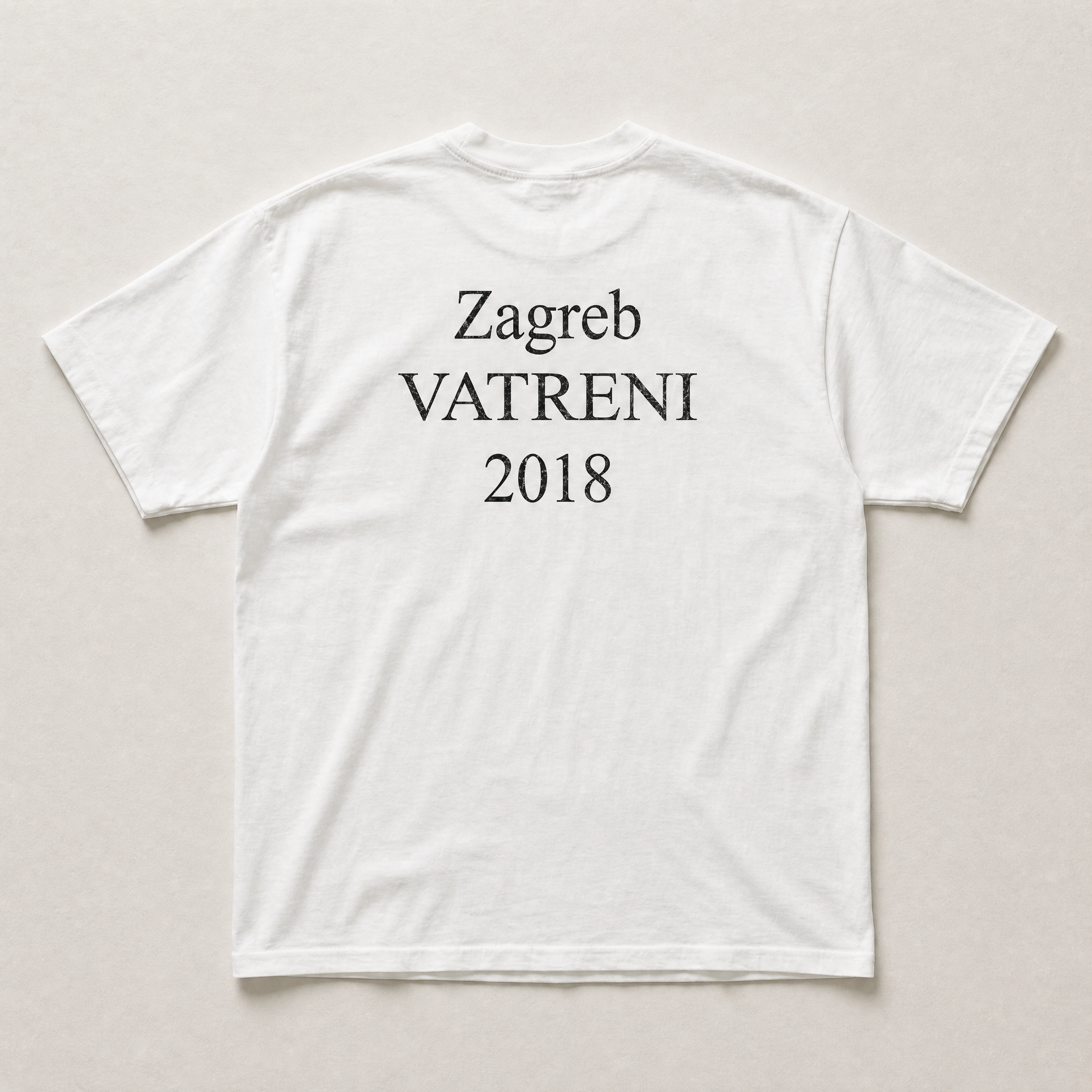 Croatia front