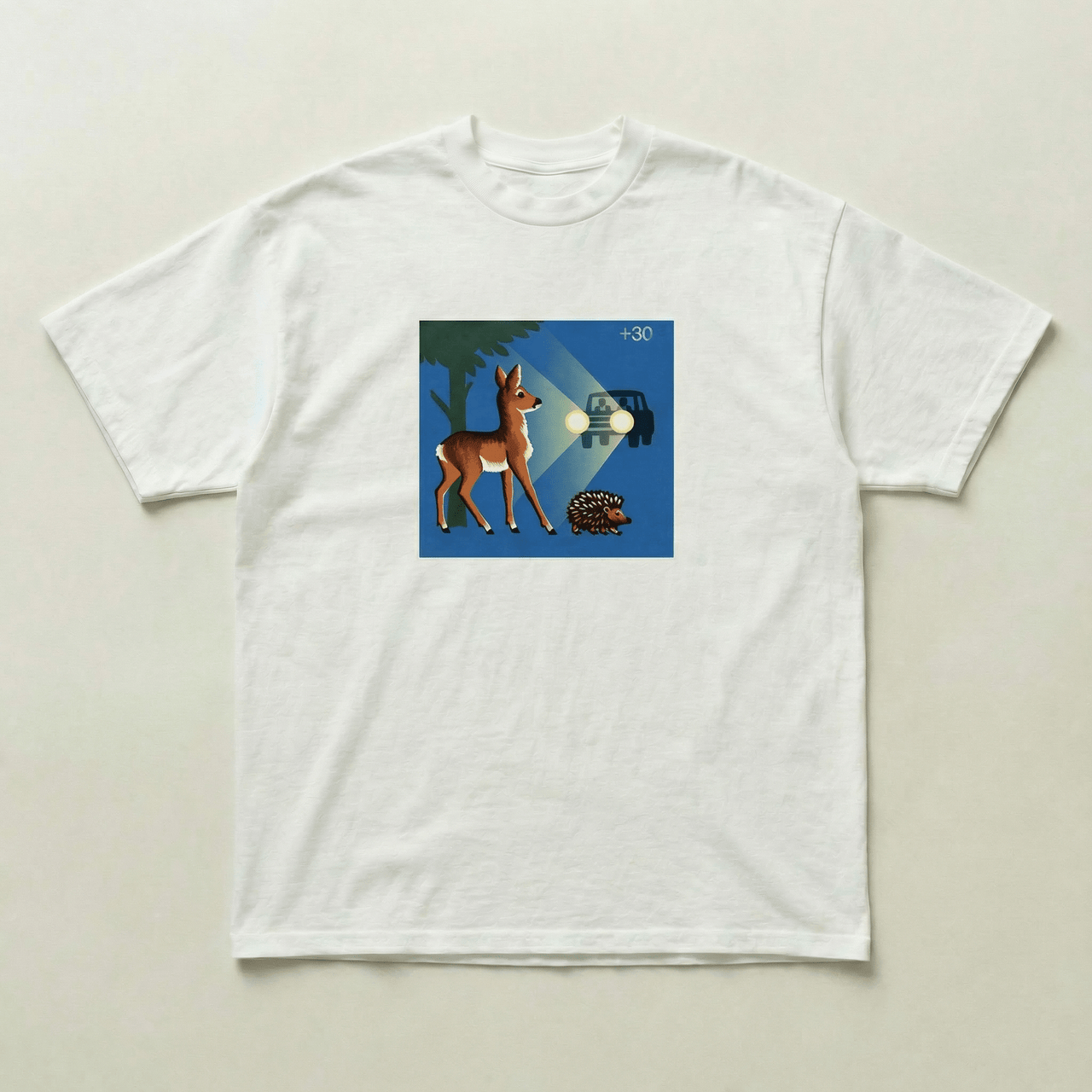 Deer tee