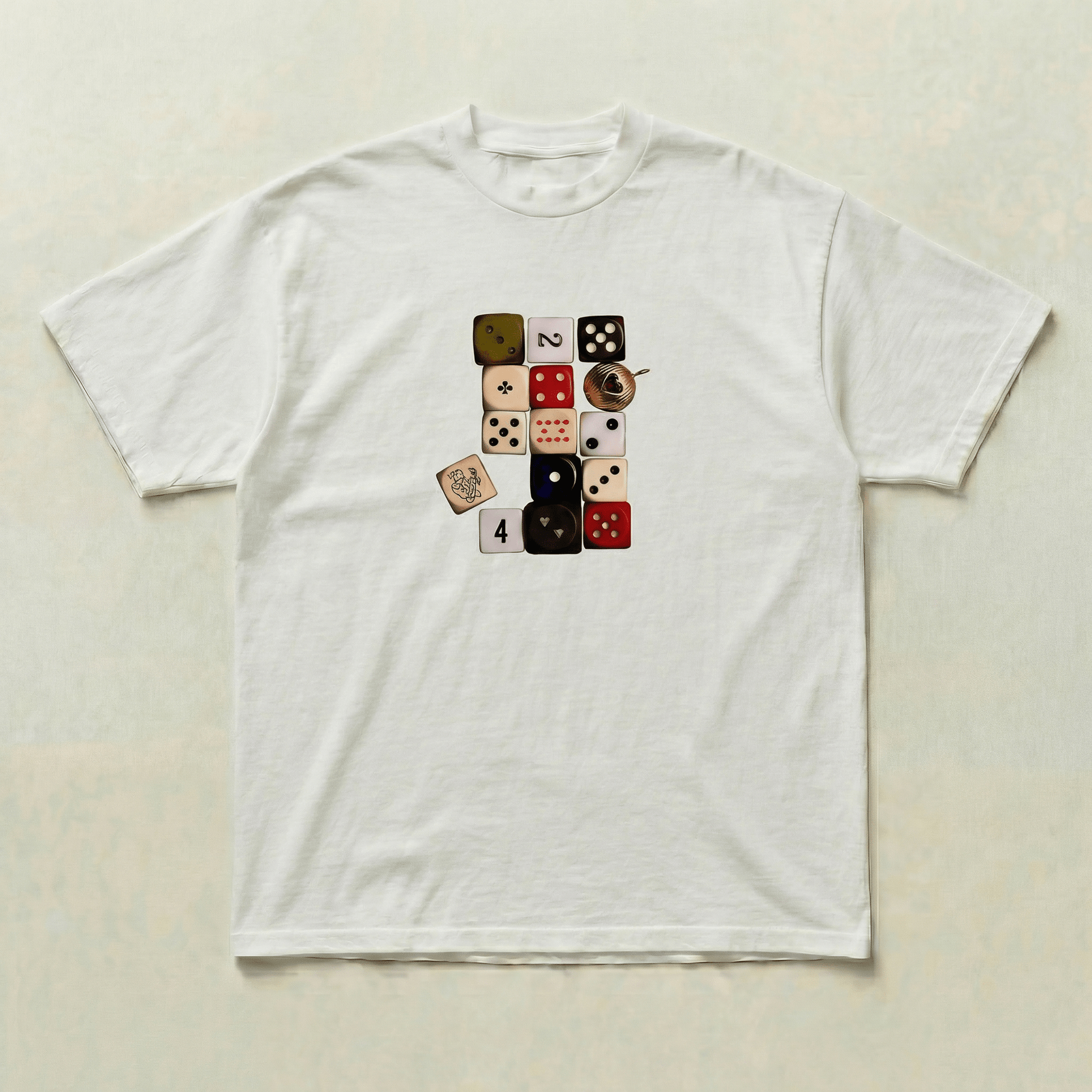 Dice tee