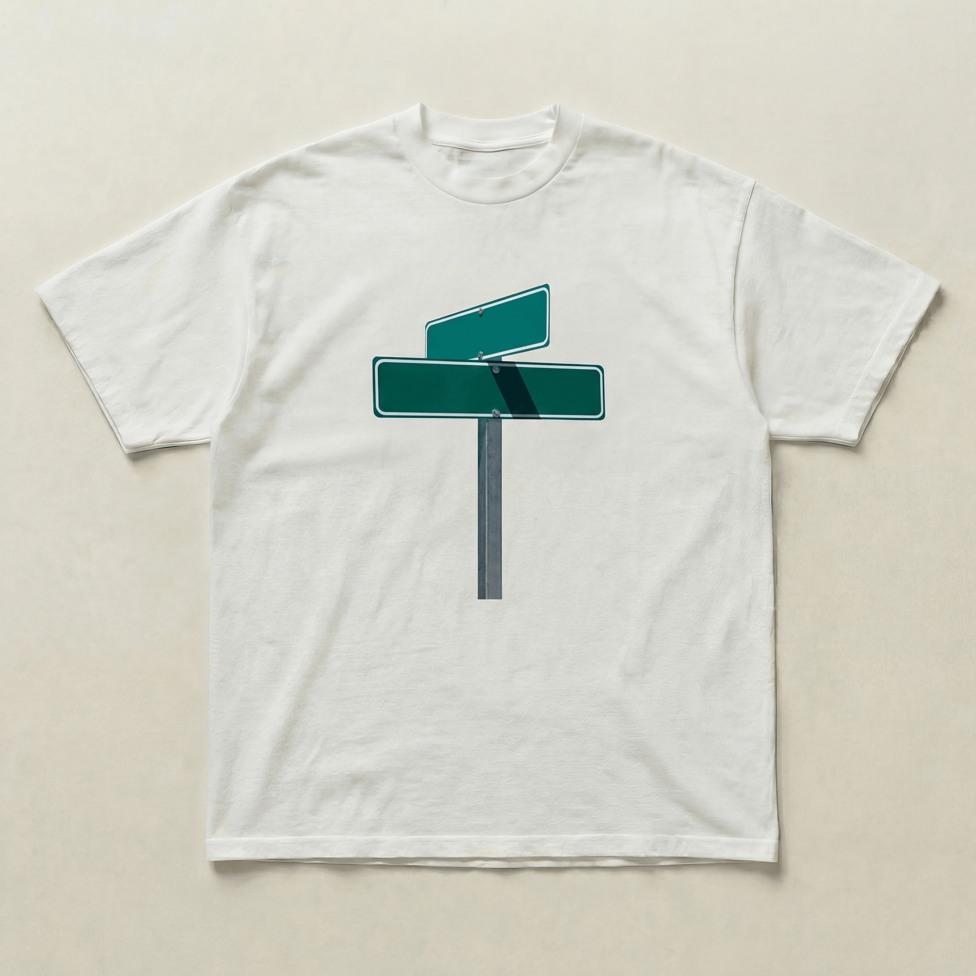 Directions tee