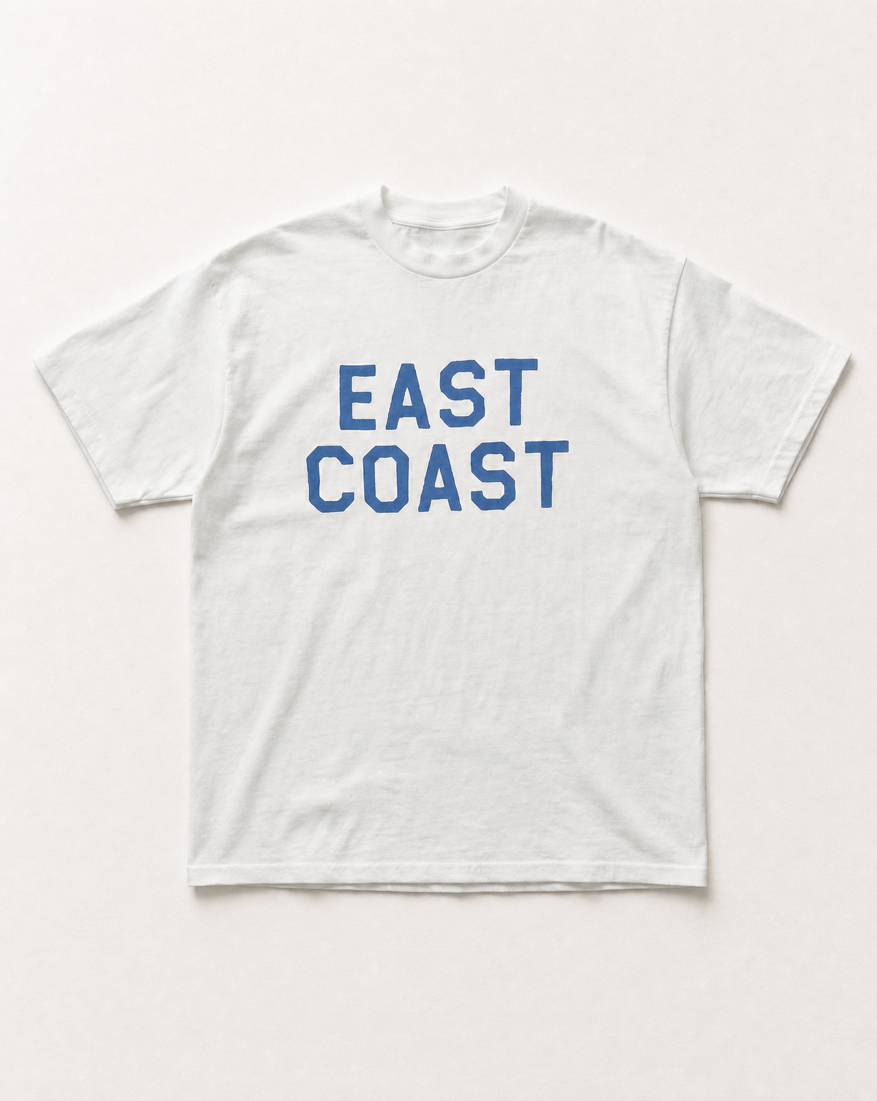 East coast heavyweight tee