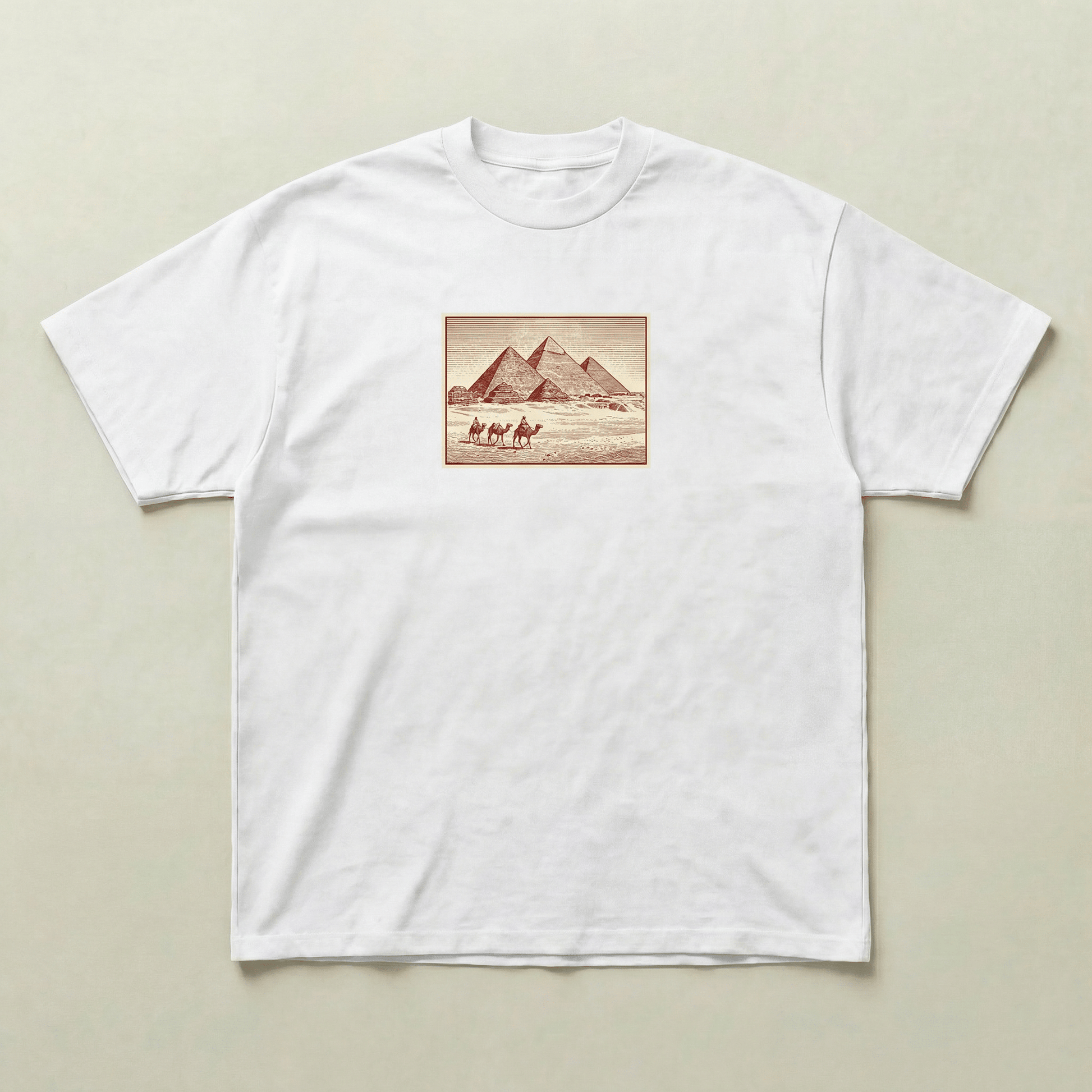 Egypt tee