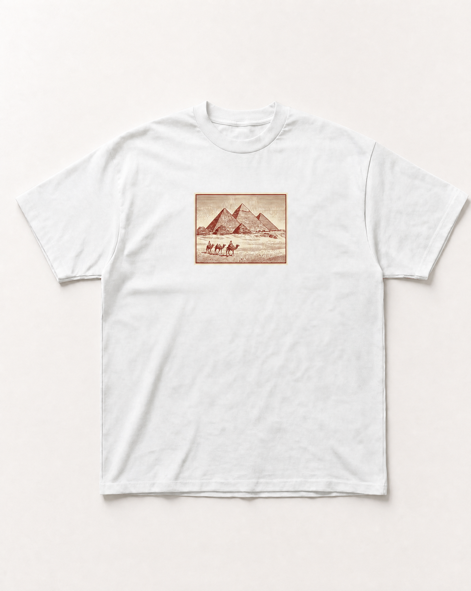 Egypt Heavyweight tee