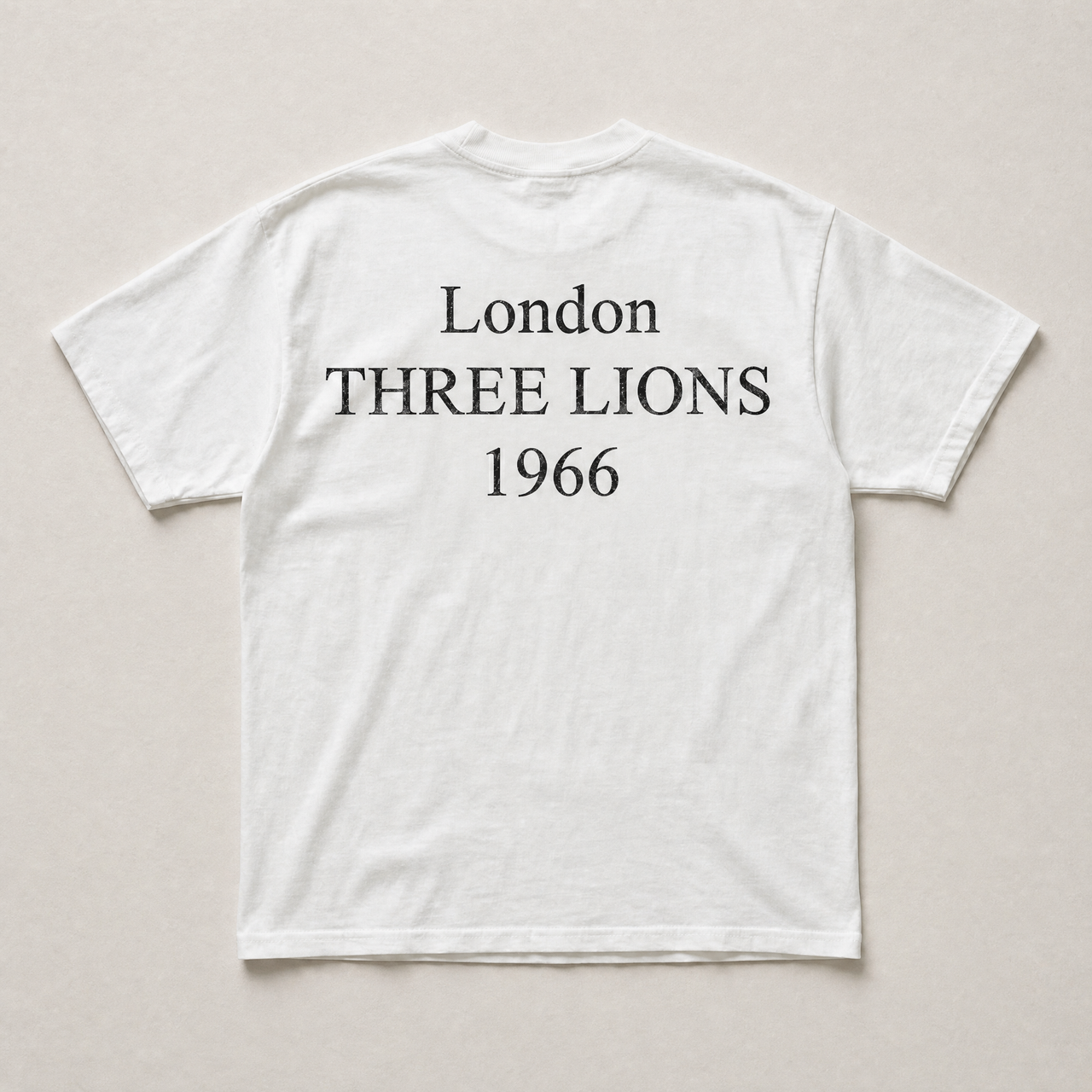 England front