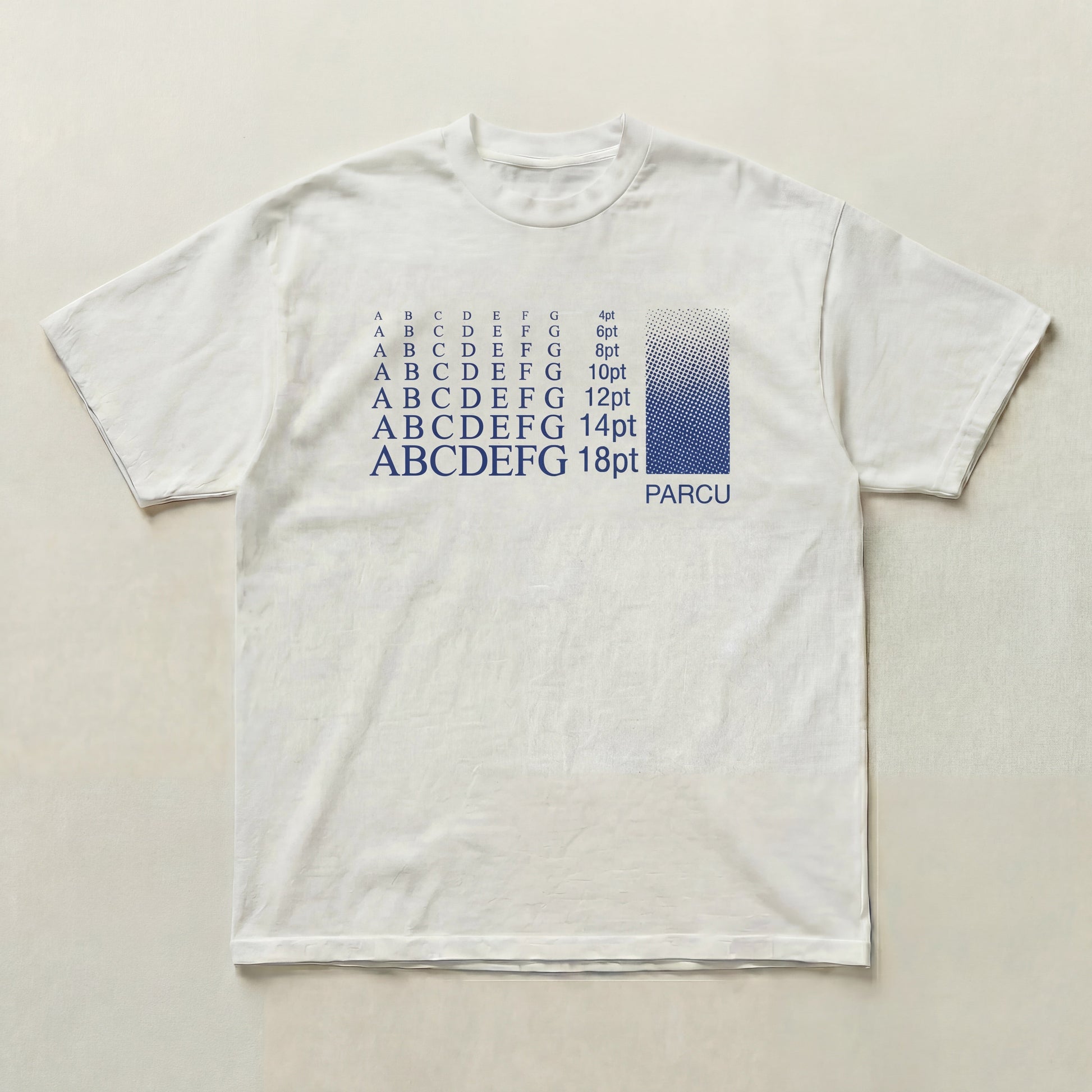 Eye test tee