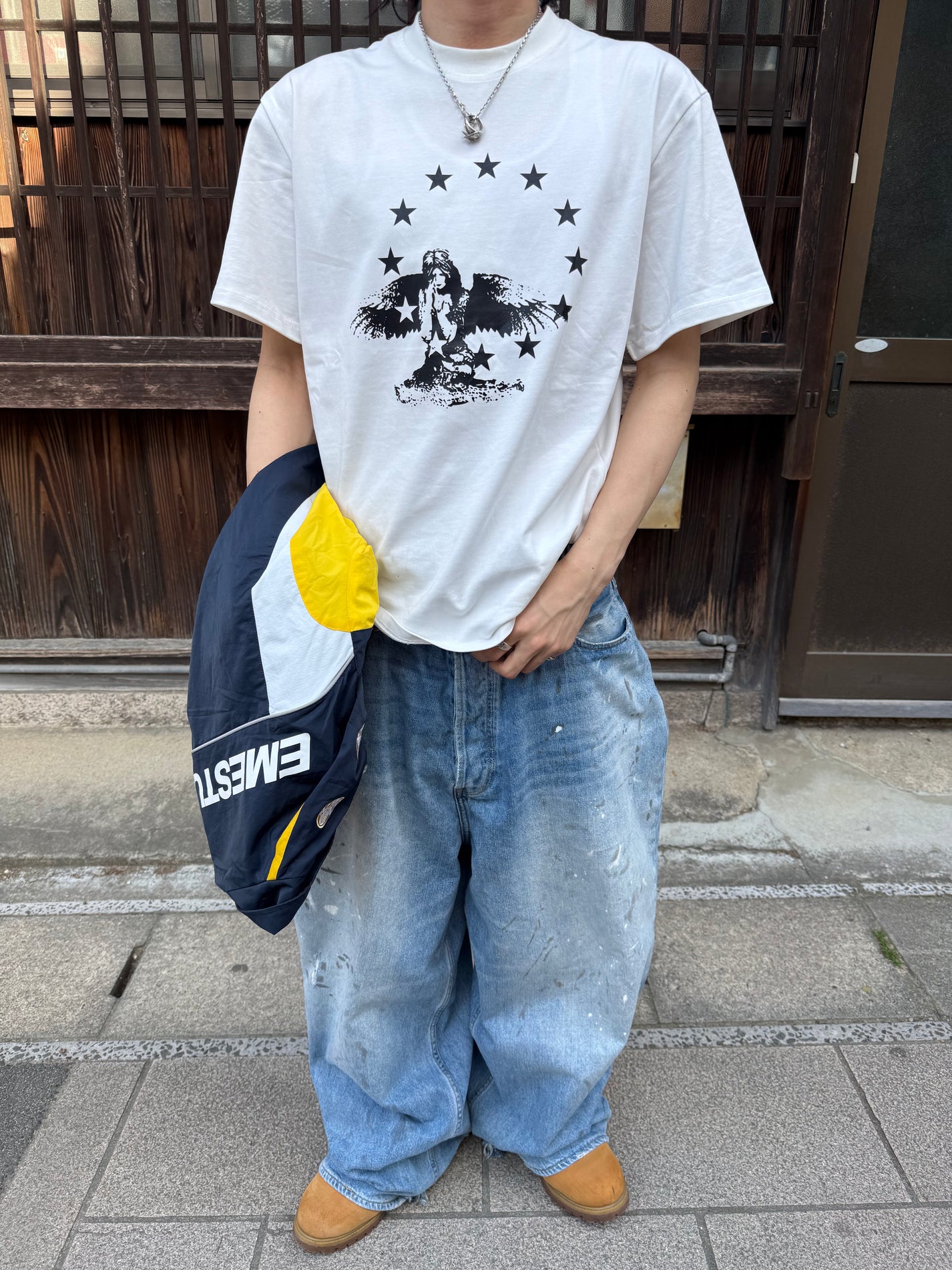 Fallen stars heavyweight tee