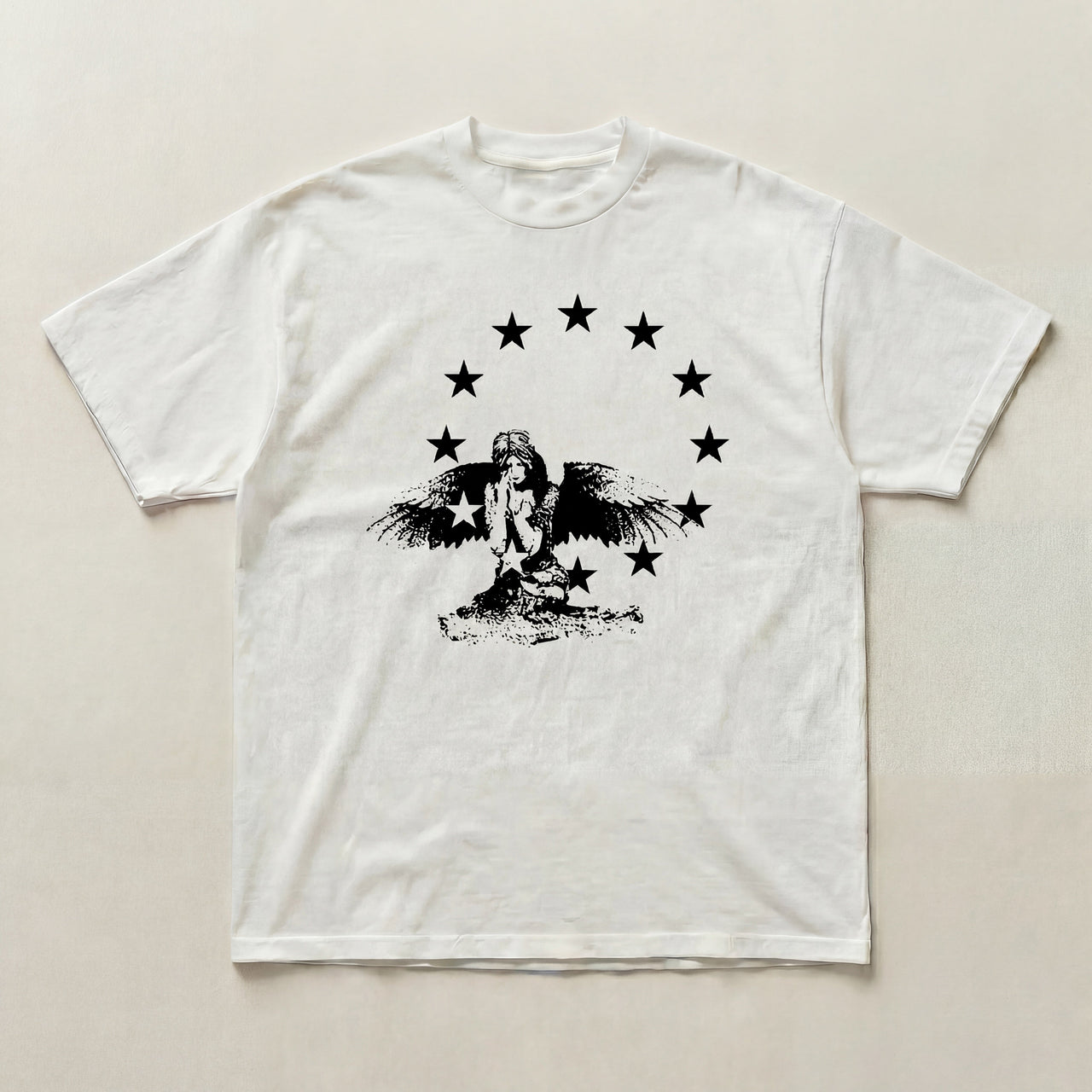 Fallen stars standard tee - PARCU