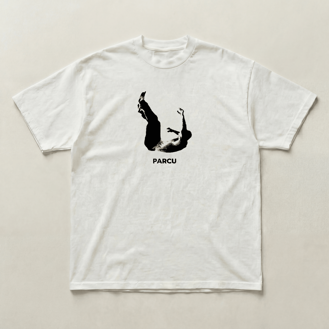 Falling tee