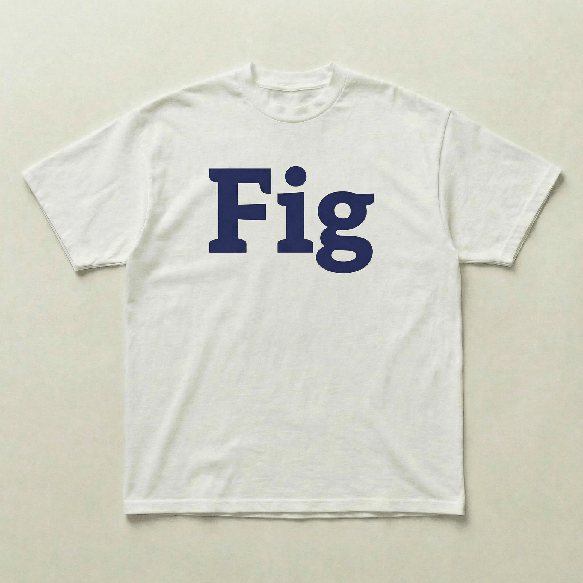 Fig tee