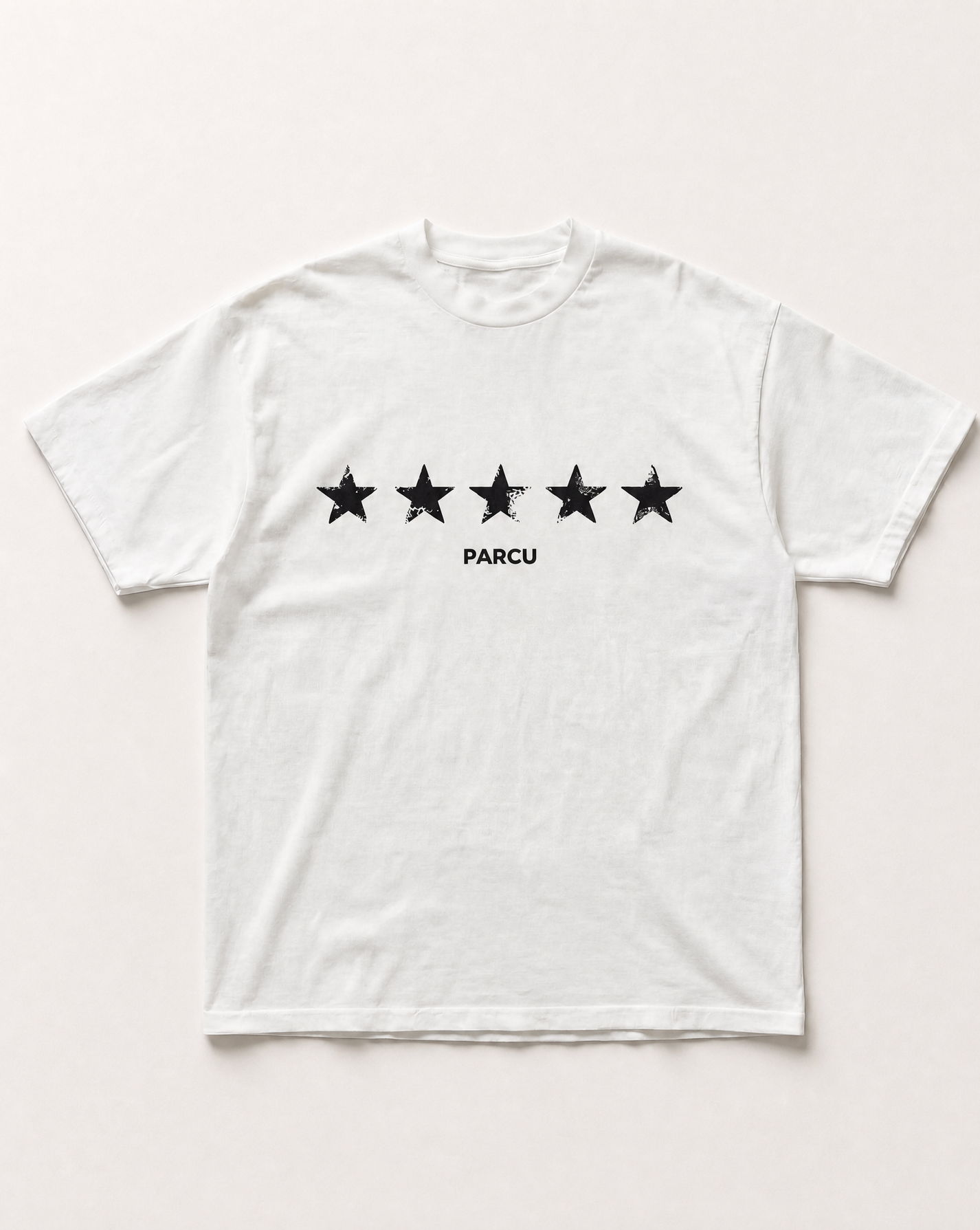 Five star heavyweight tee