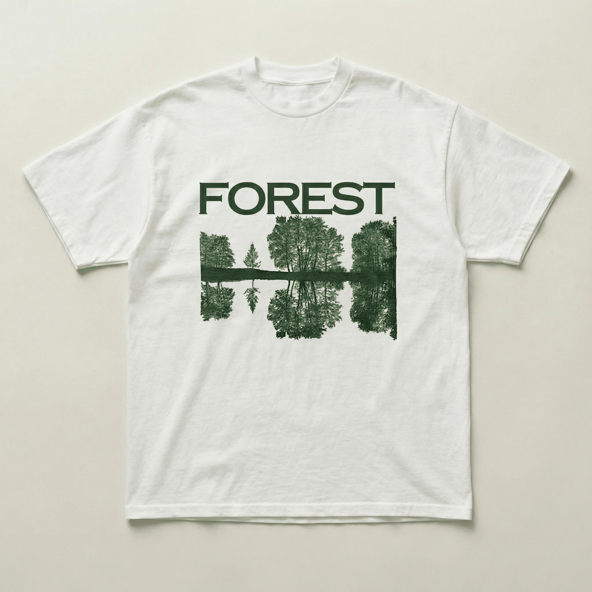 Forest tee
