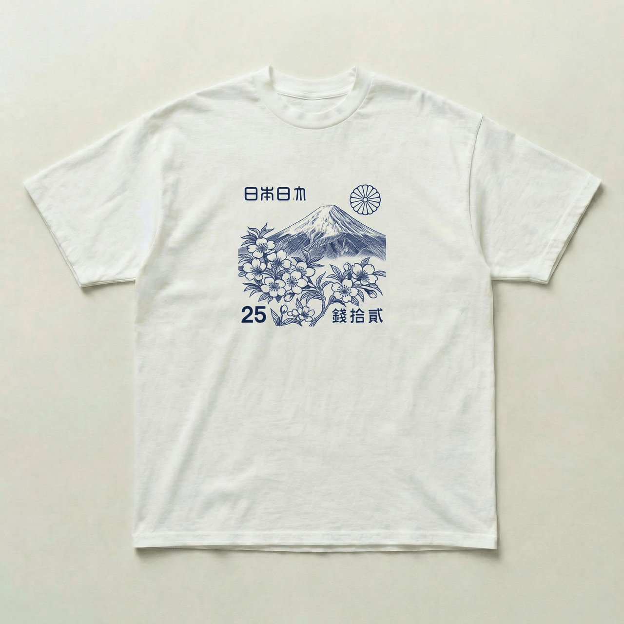 Fuji tee