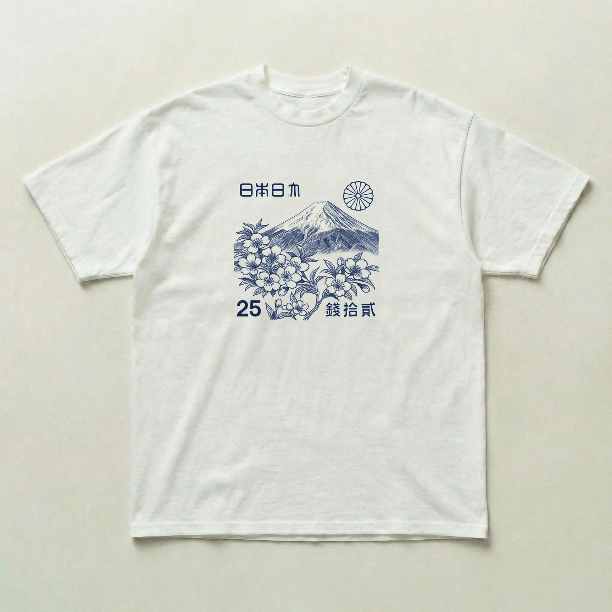 Fuji tee